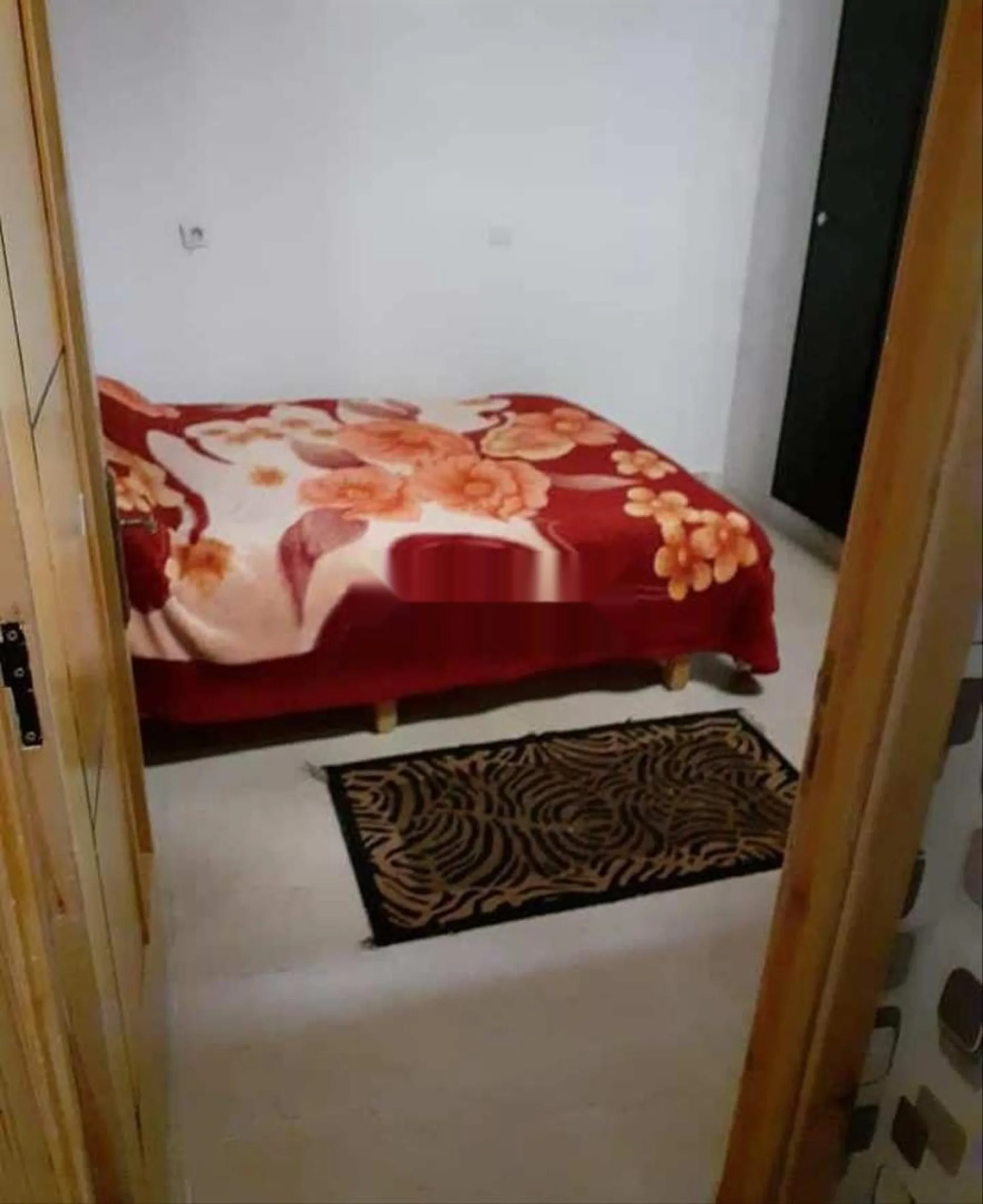 Appartement meublé à louer à la journée