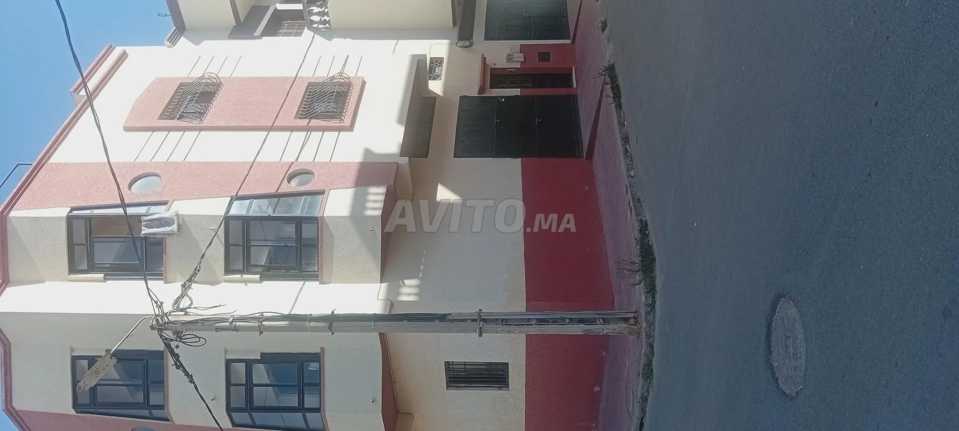 Maison bien située à vendre