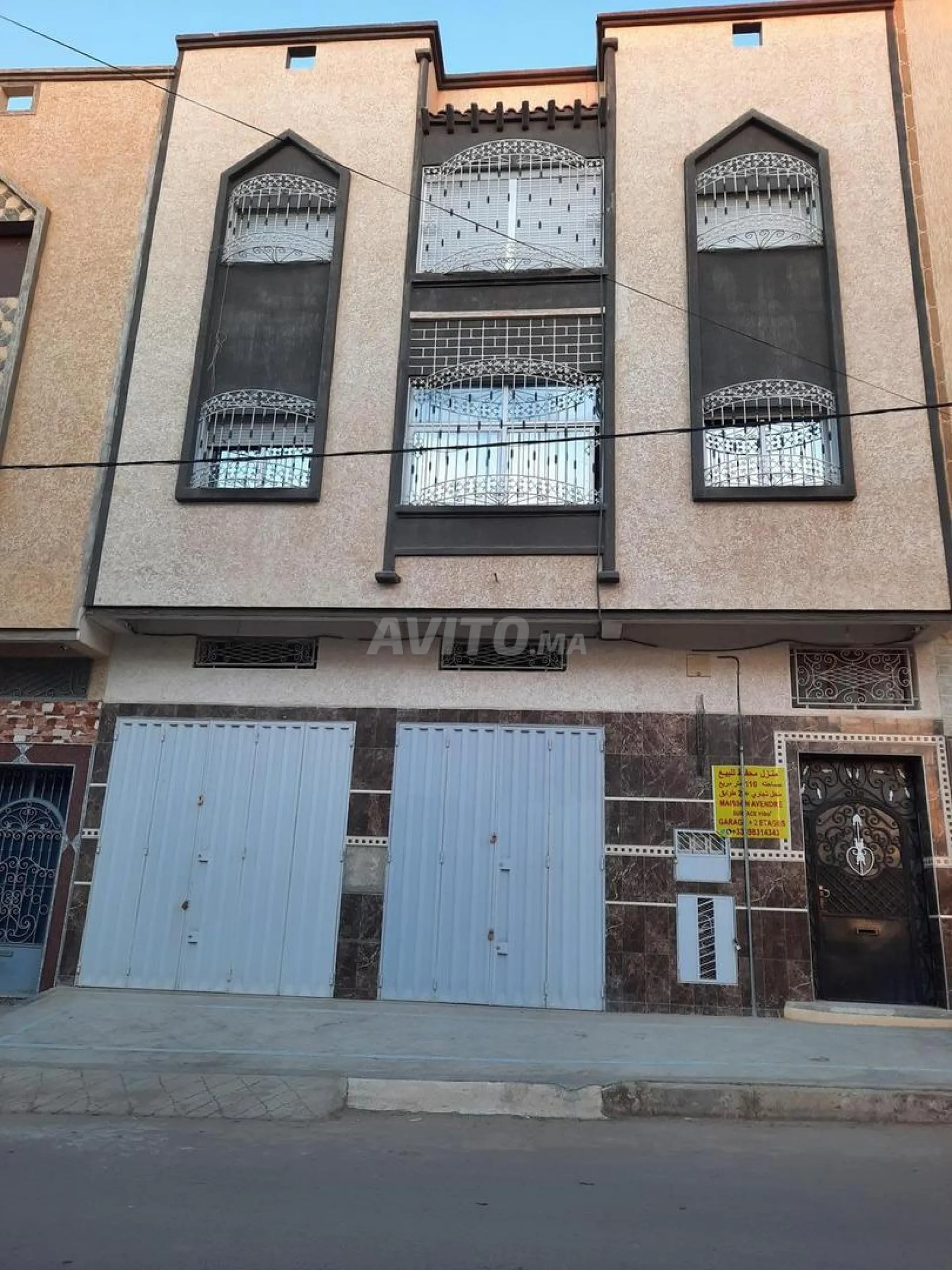 Maison R2 à saisir