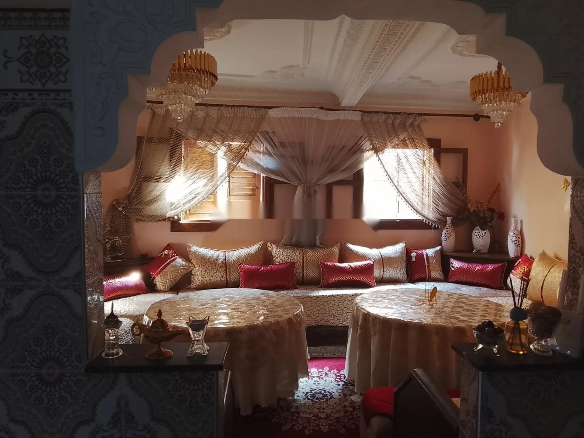 Appartement Choka près de toutes commodités