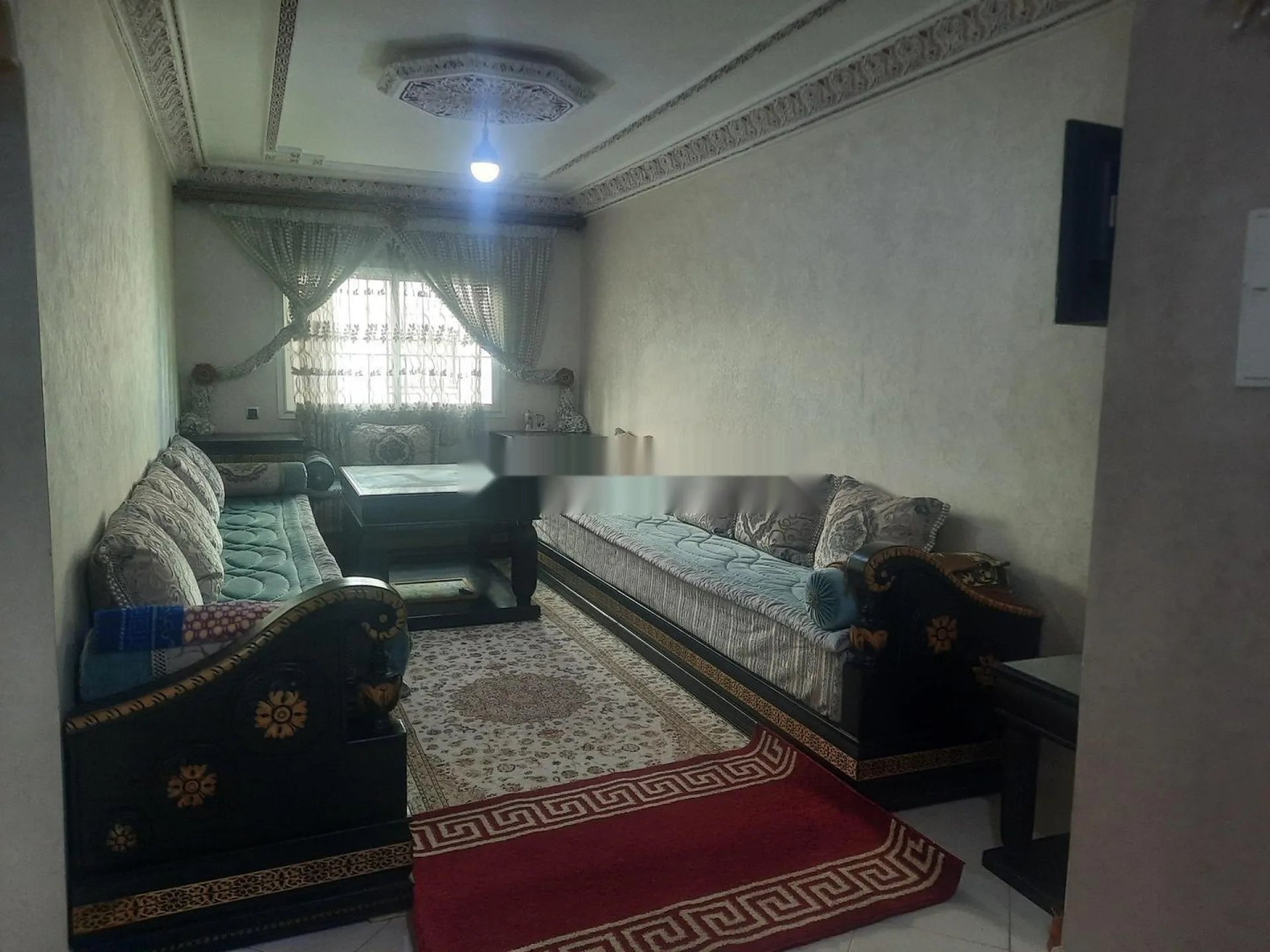Appartement meublé 4500 dh