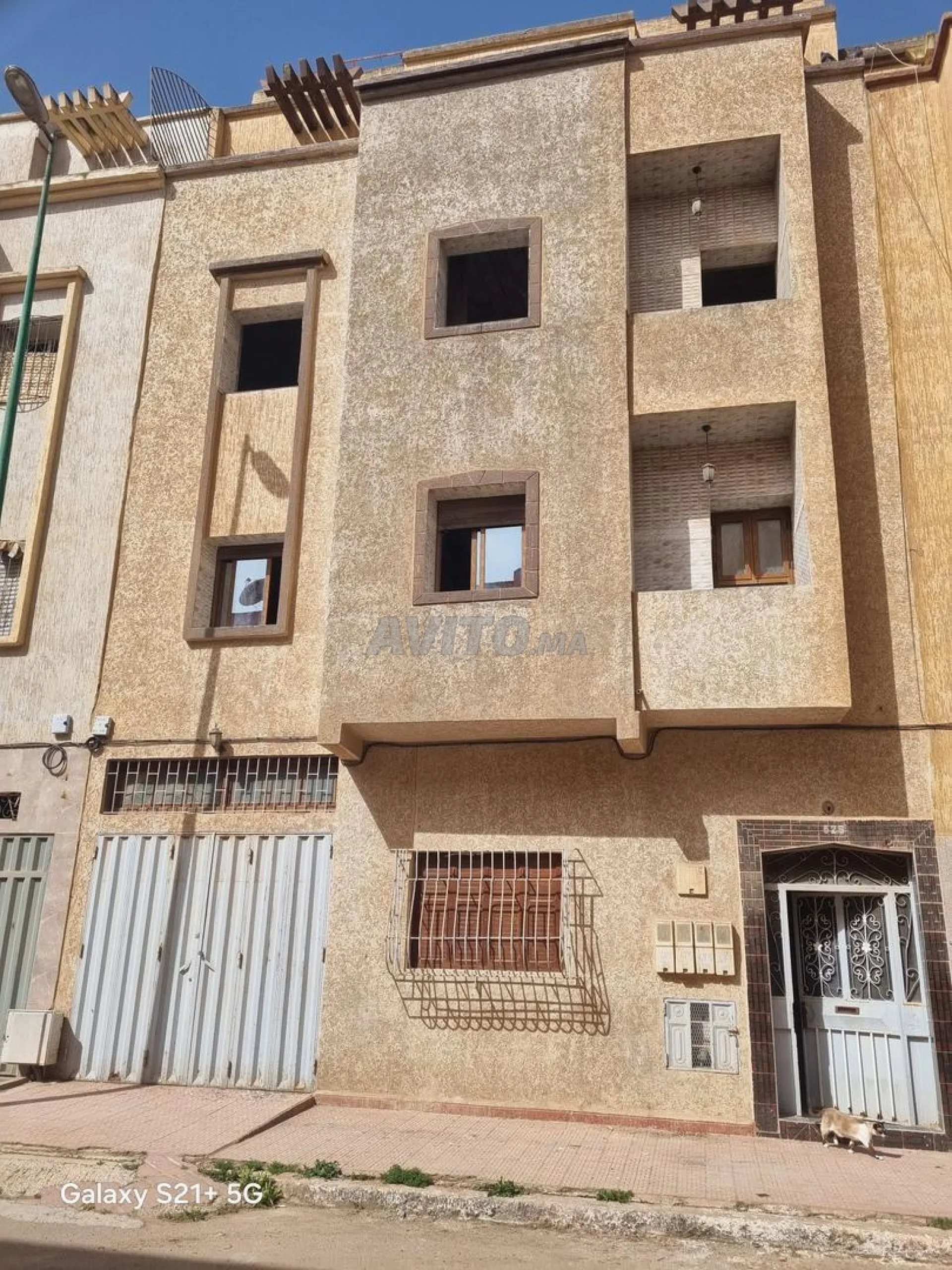 بيع R3 موجام الخير سطات
