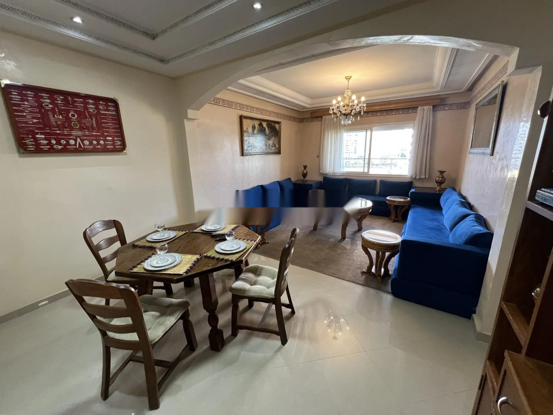 Appartement à louer à côté de la gare
