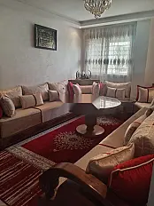 Superbe appartement à louer à Salé Said Hadji