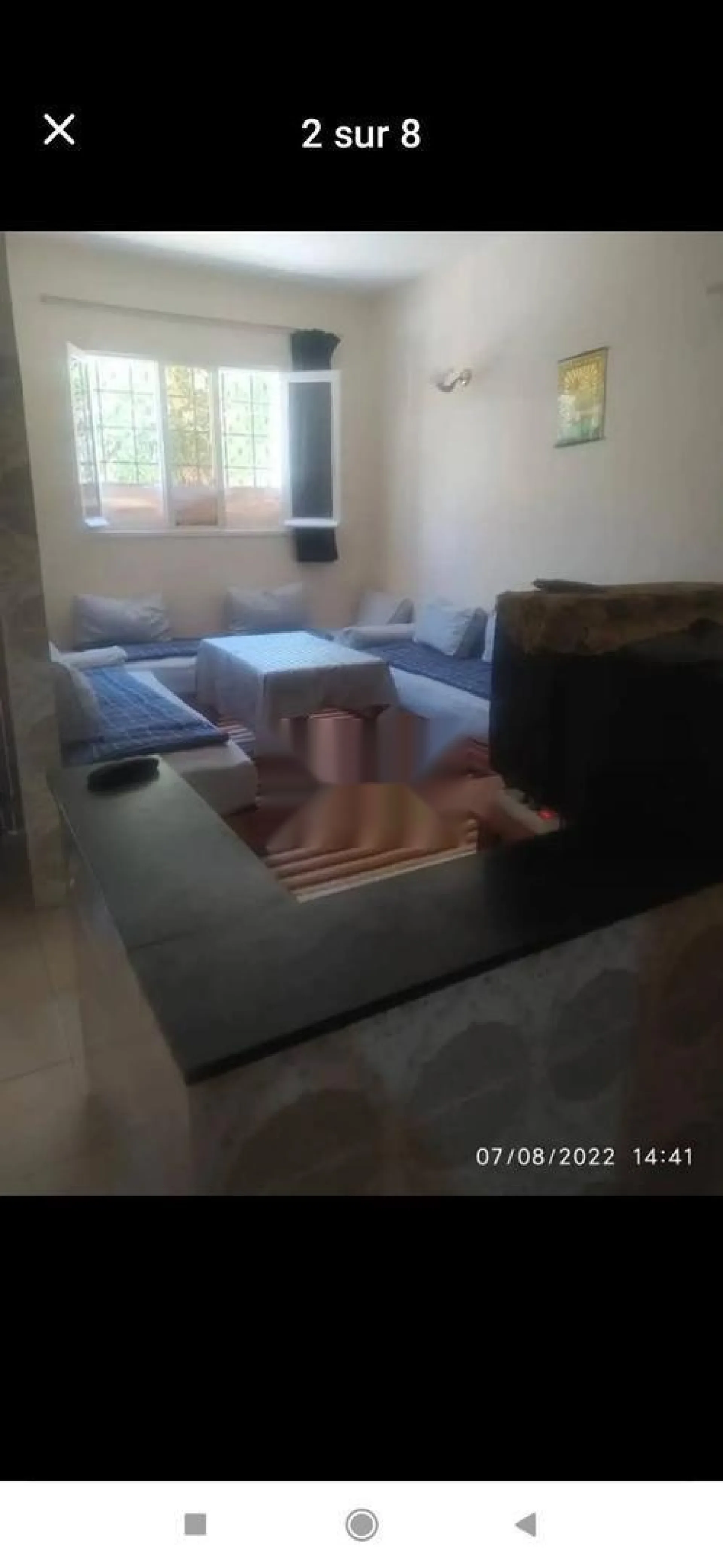 شقة للعائلة