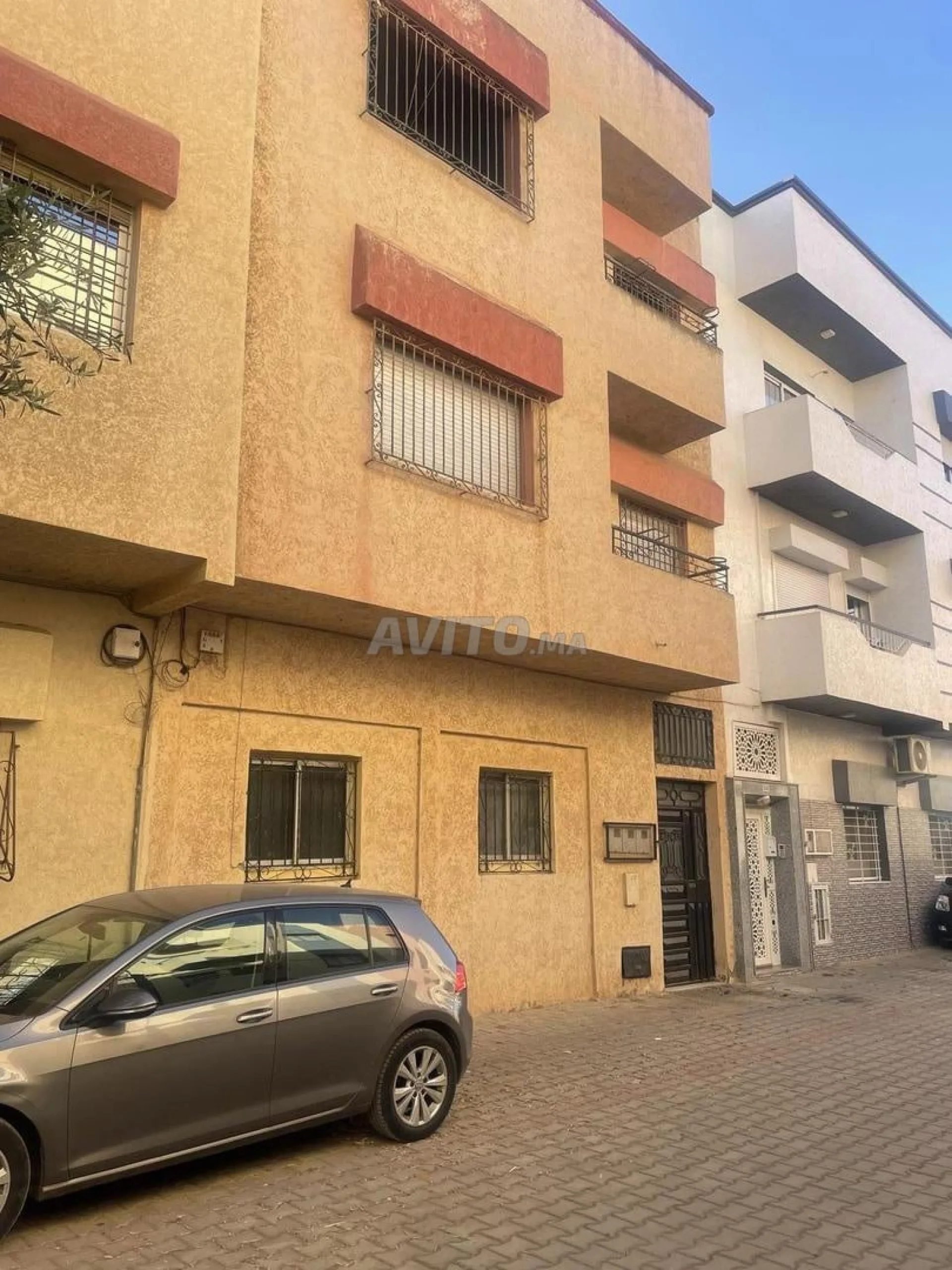 Maison à vendre Temara Wifaq