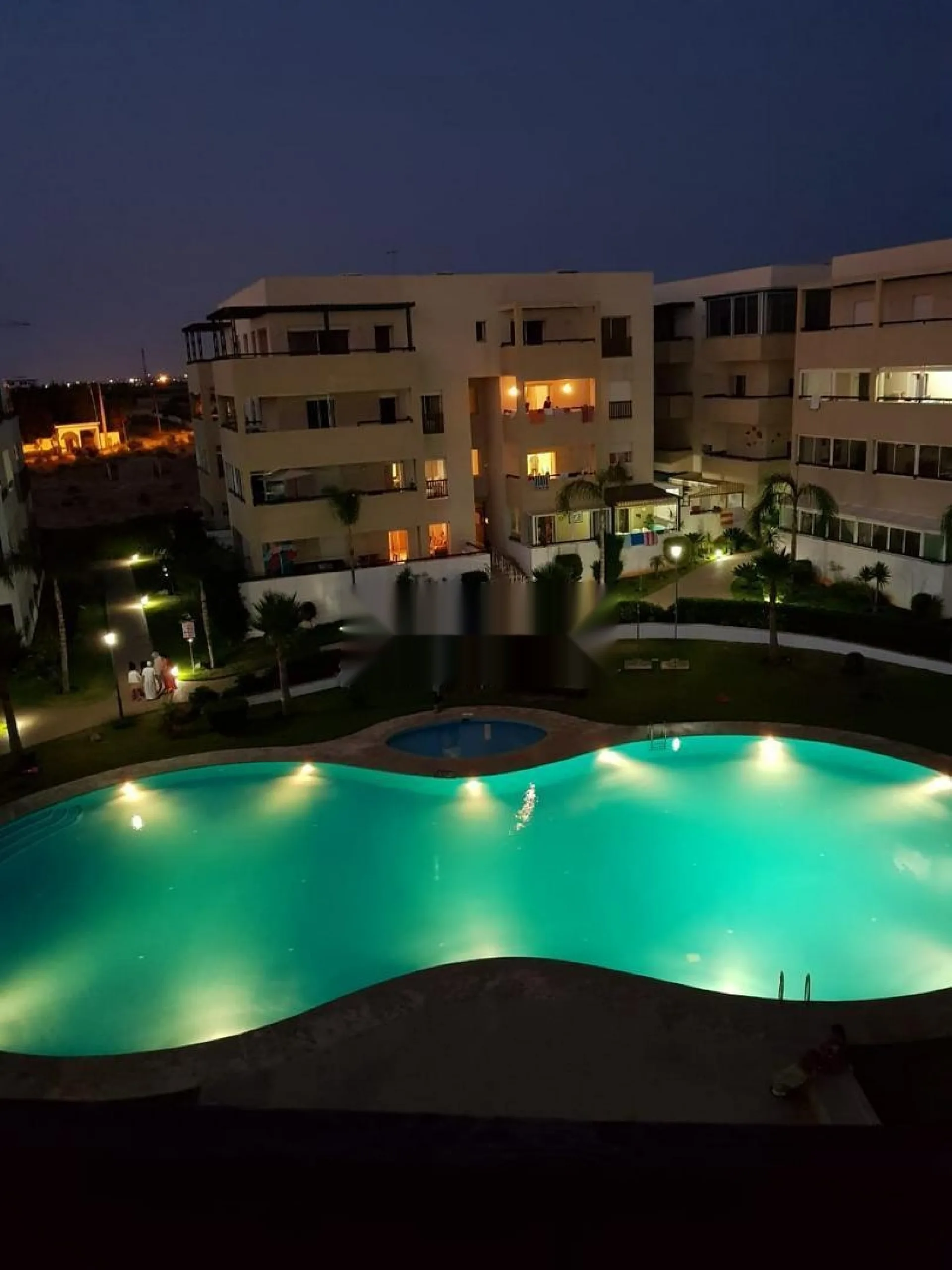شقة في Residence Armada Tower