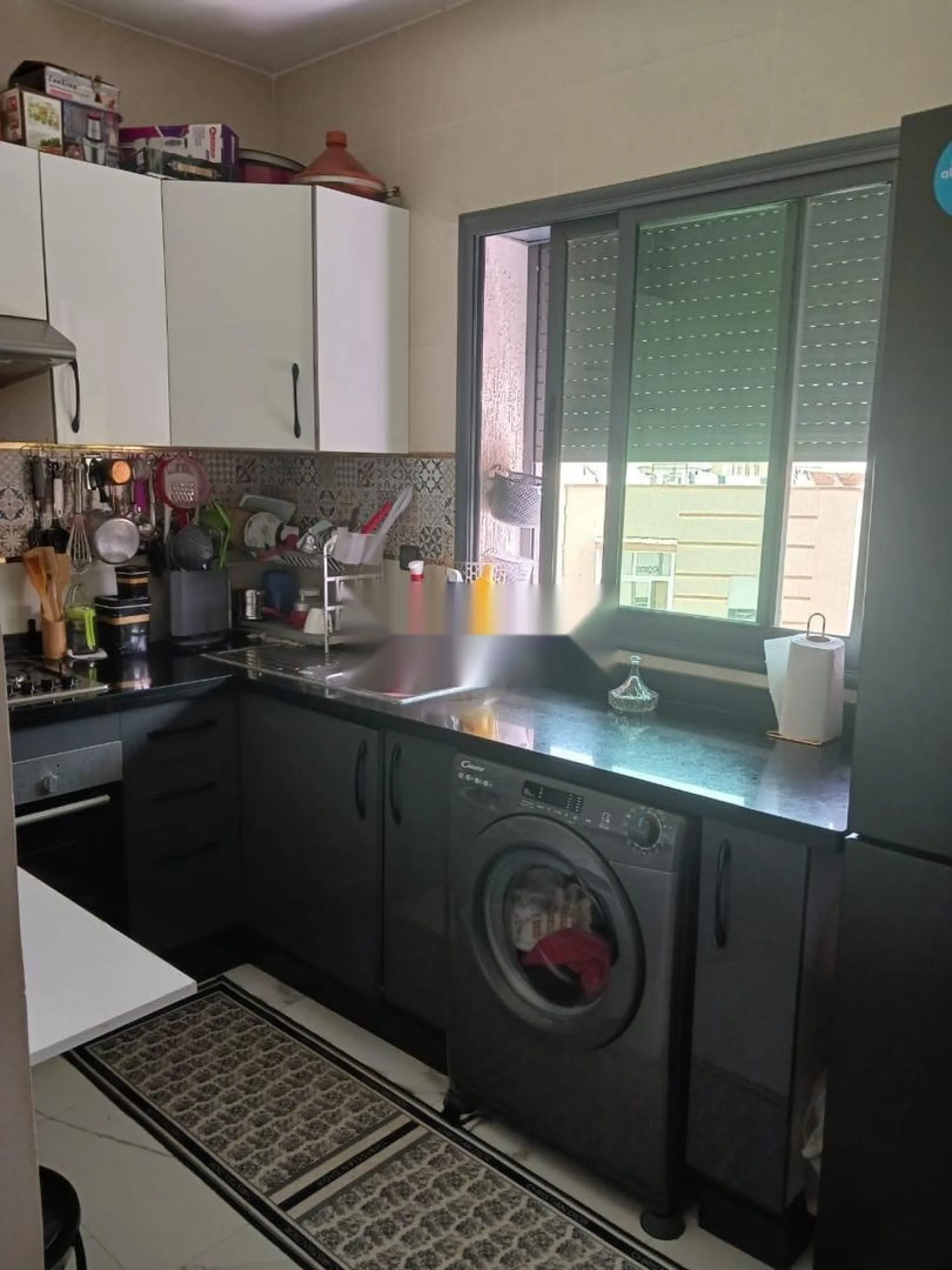 Appartement à vendre meublé au 3ème étage