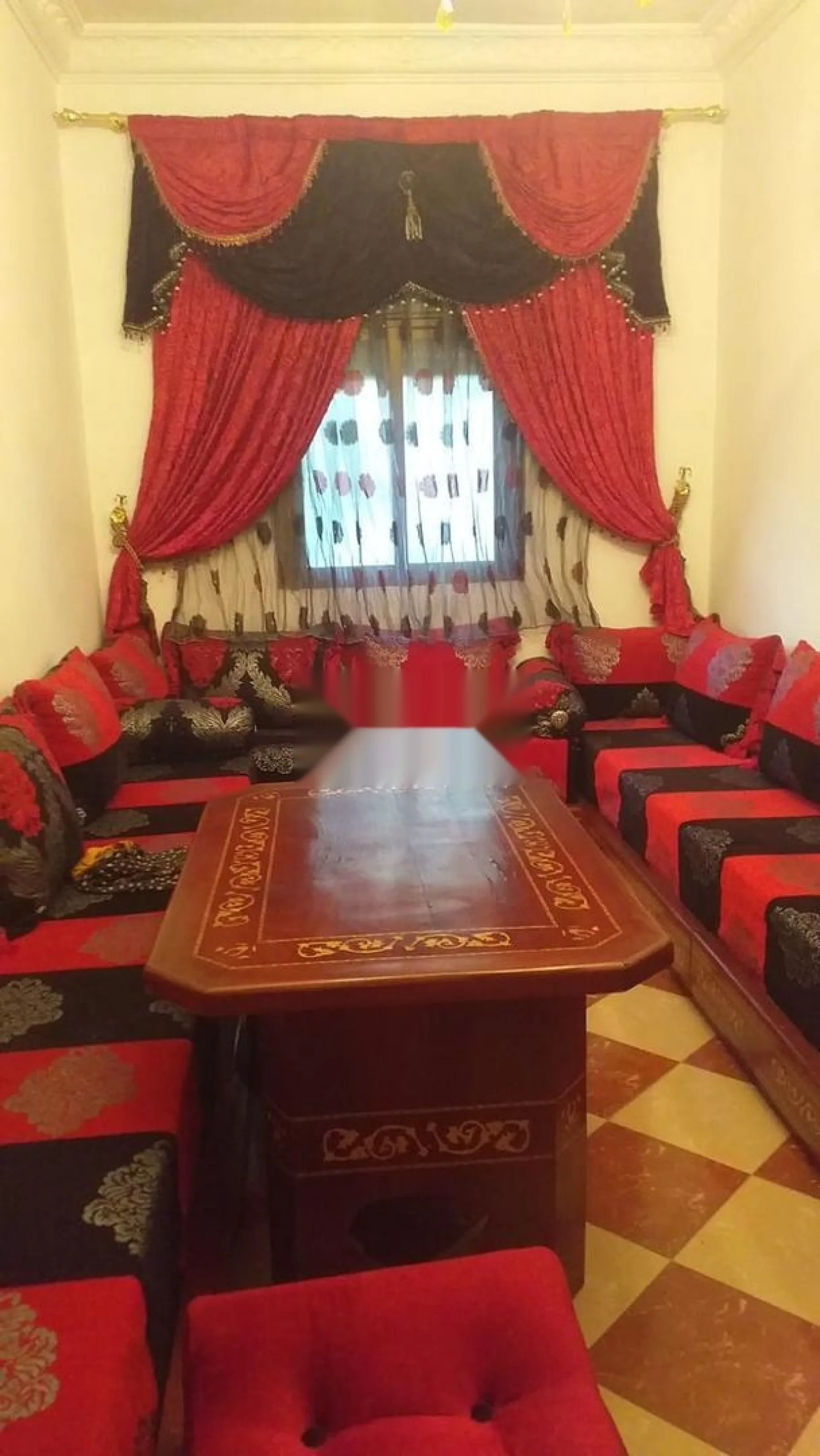 Appartement meublé à louer
