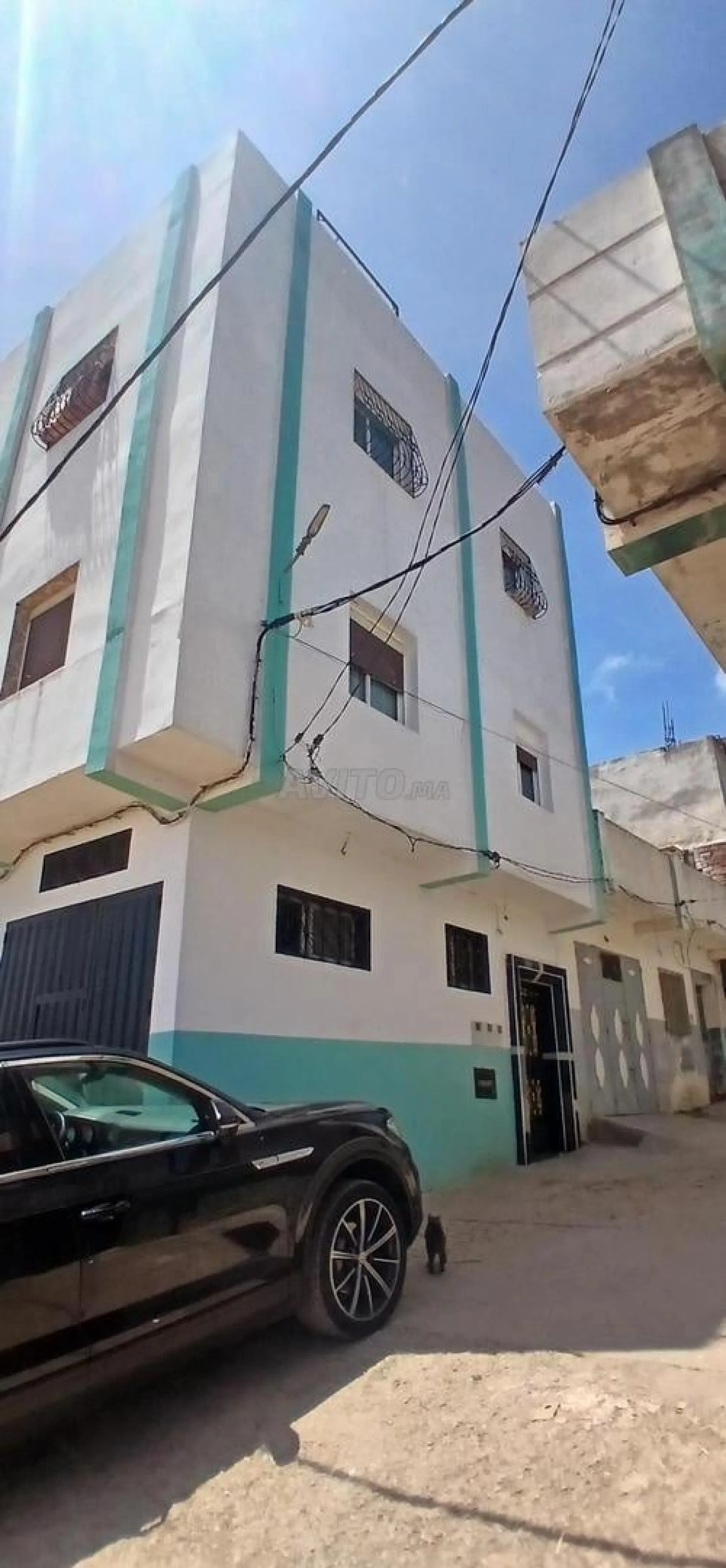 شارع أحمد البقالي، برباري، تطوان