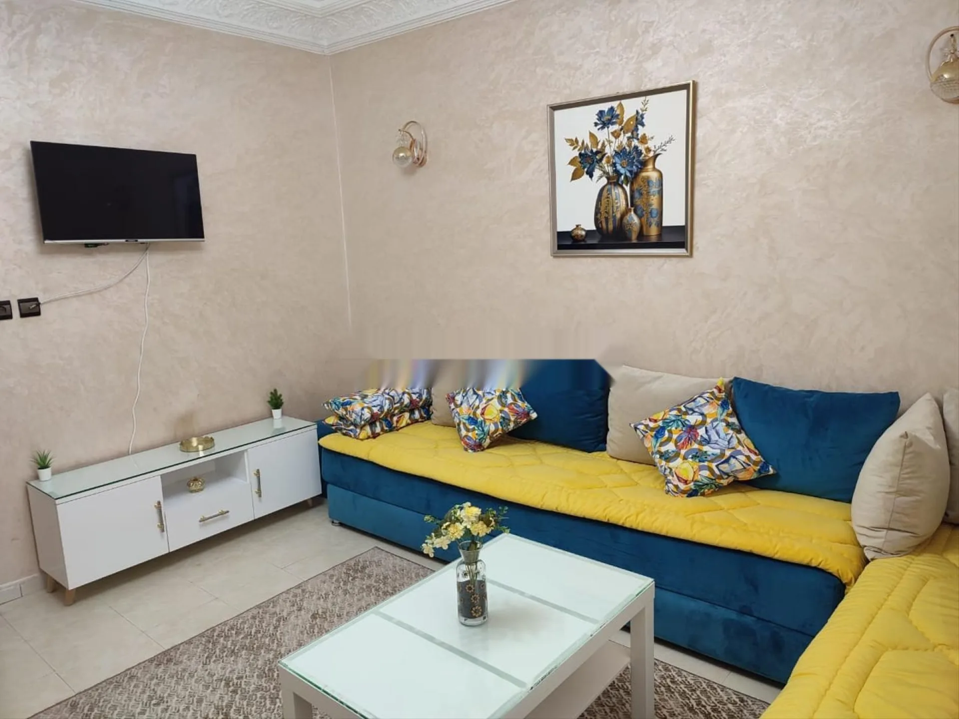 Appartement meublé