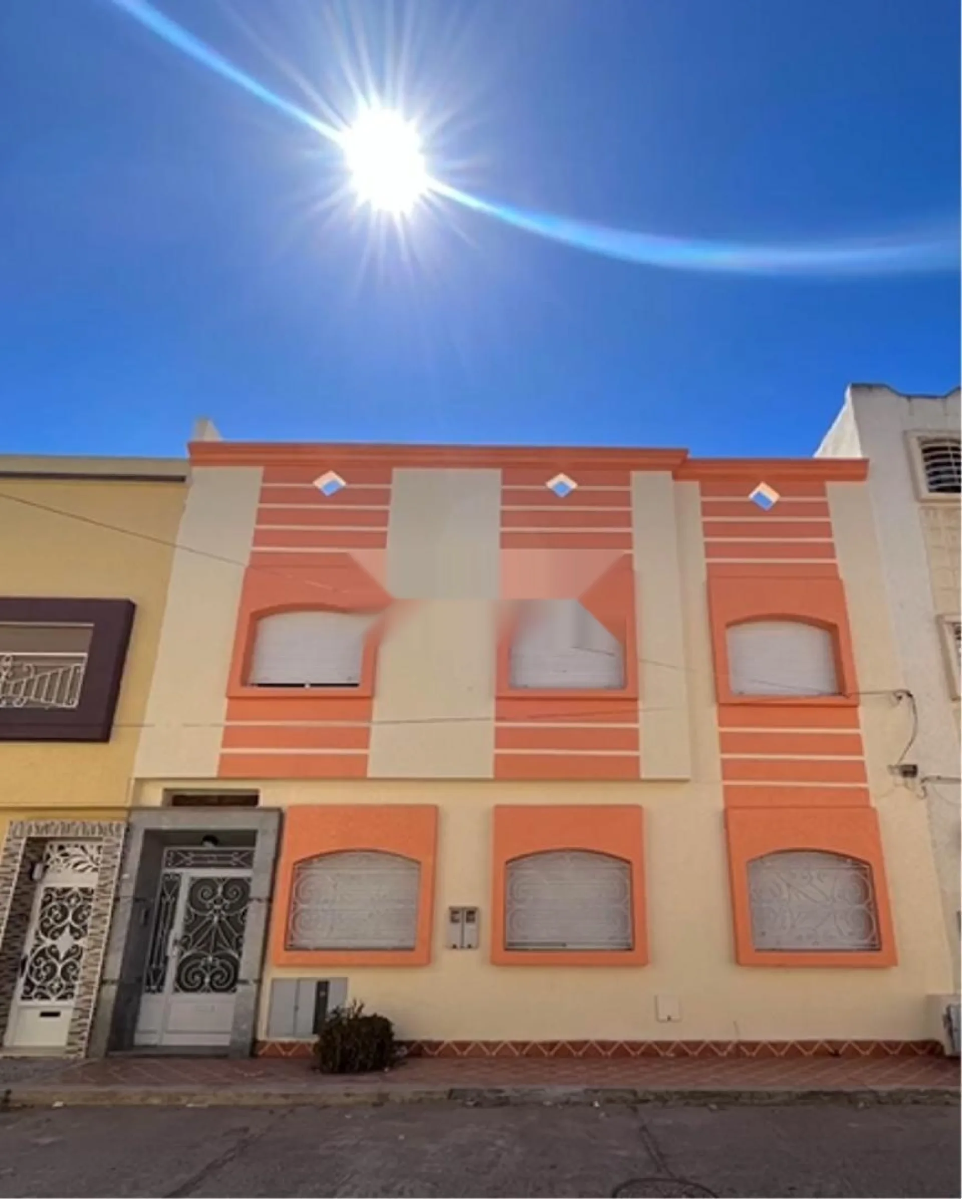 Maison à vendre - Quartier Maghreb Arabi