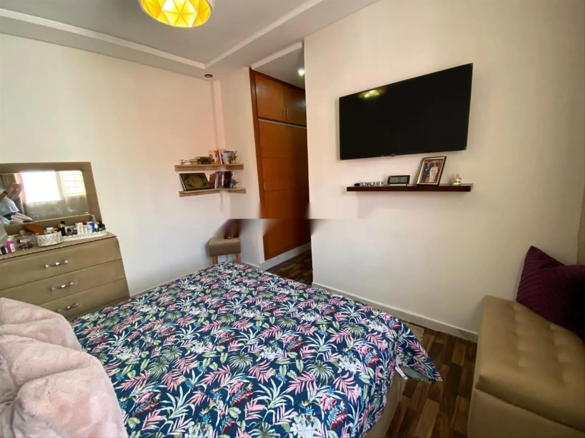 Appartement 68 m² à vendre en face de Jamaa Assalam
