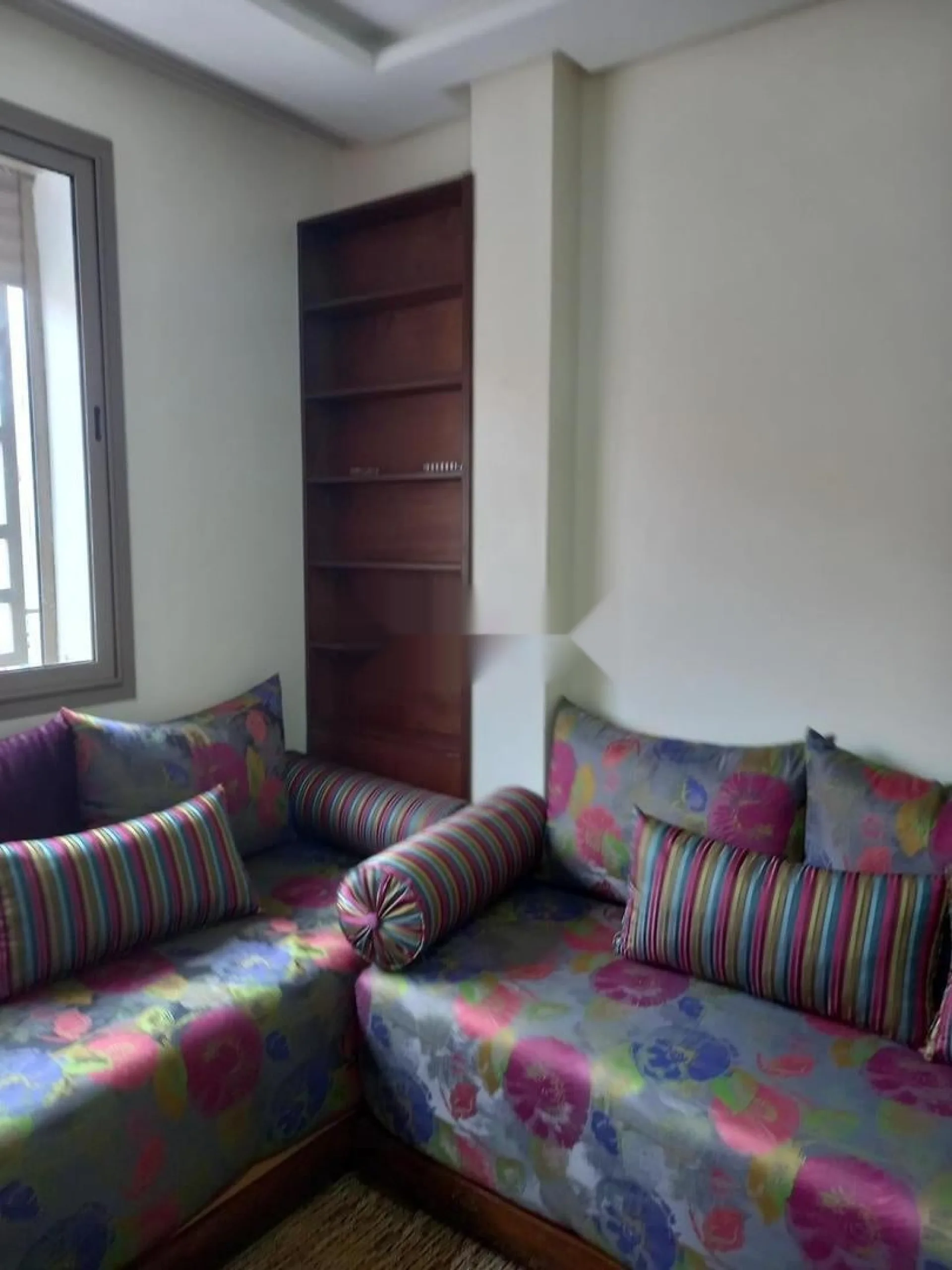 Appartement à louer à Rabat el menzeh