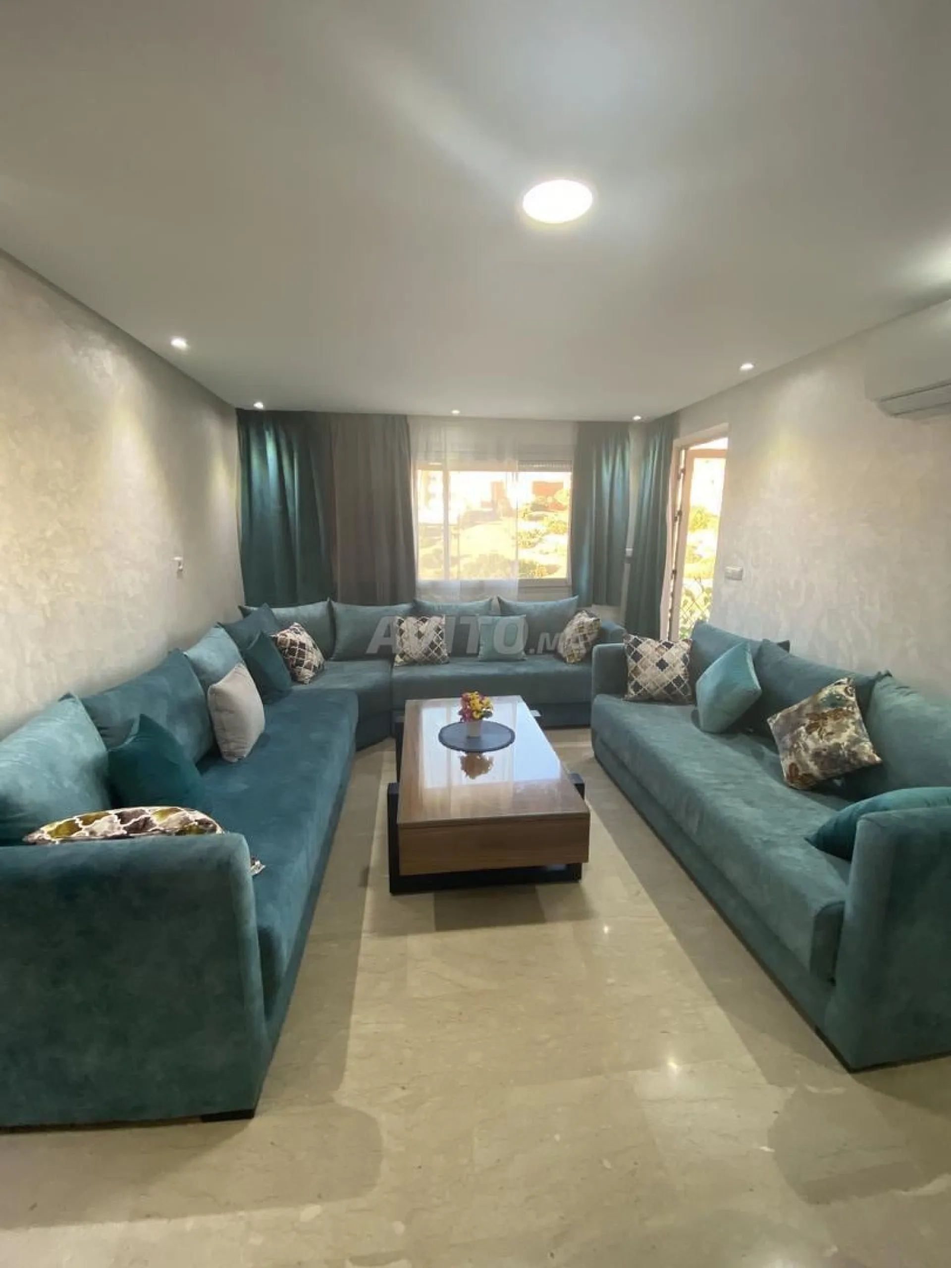 Luxueux appartement pied dans l'eau imi ouadar