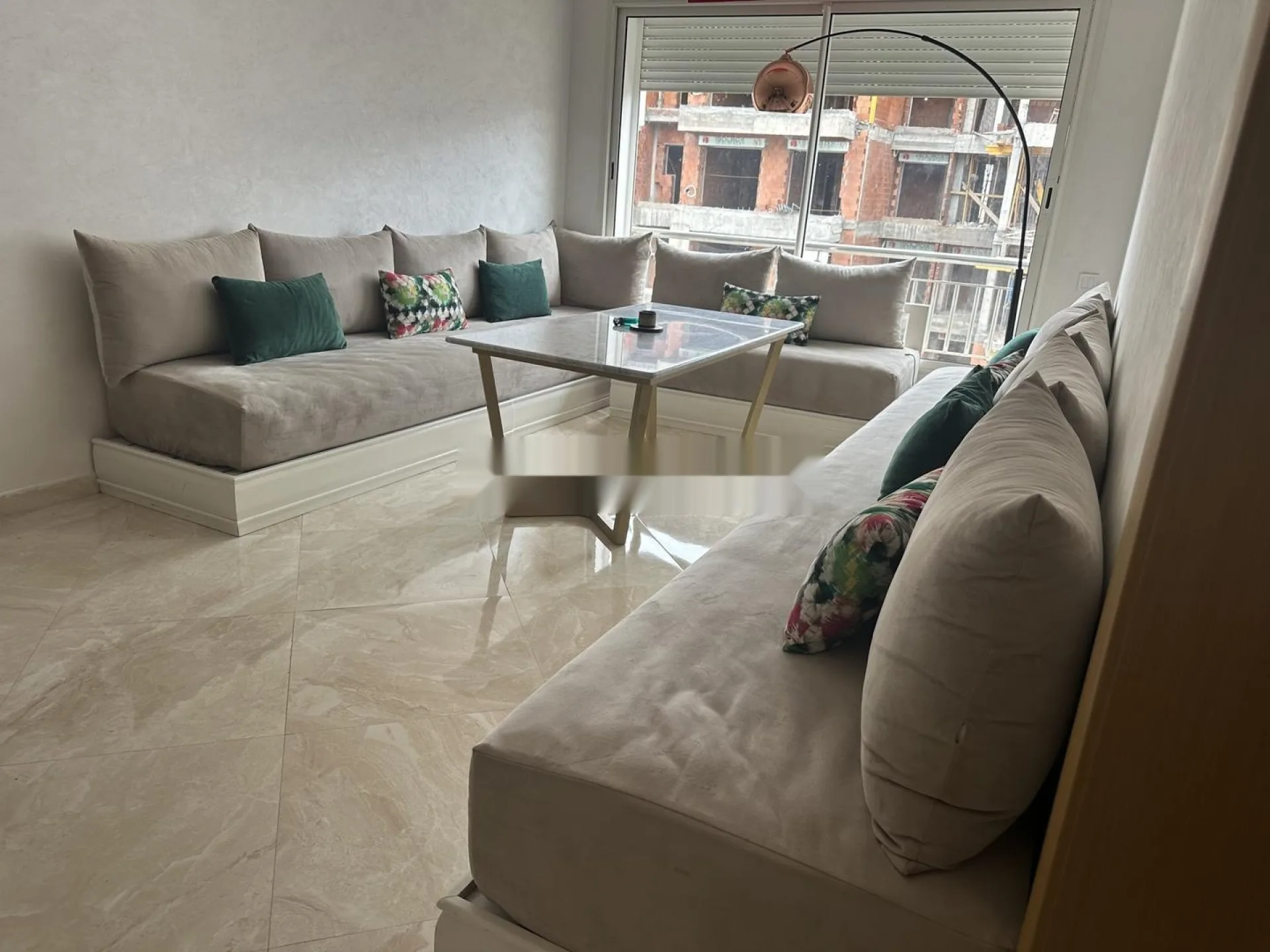 APPARTEMENT NEUF MEUBLÉ