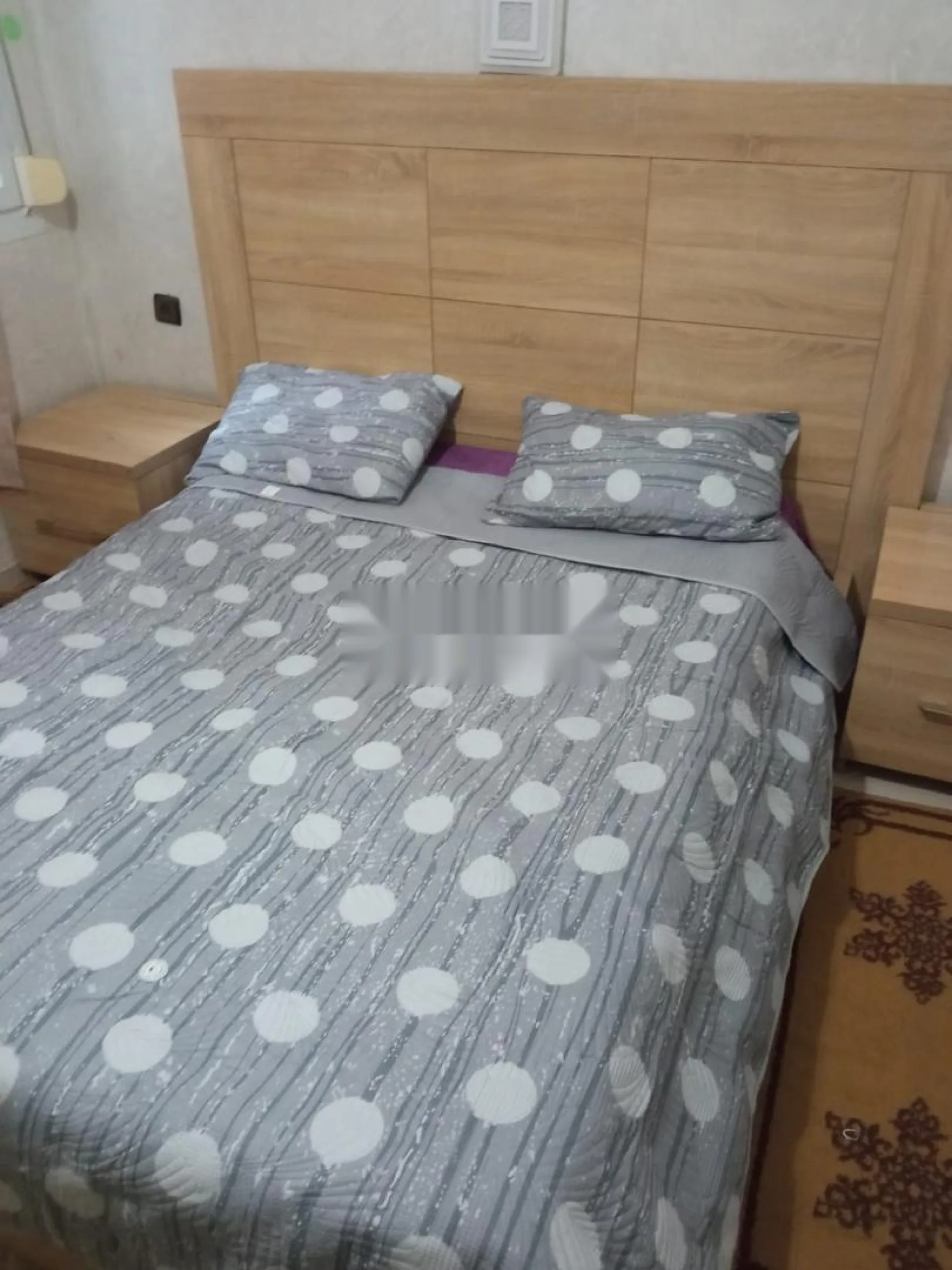 شقة يومية