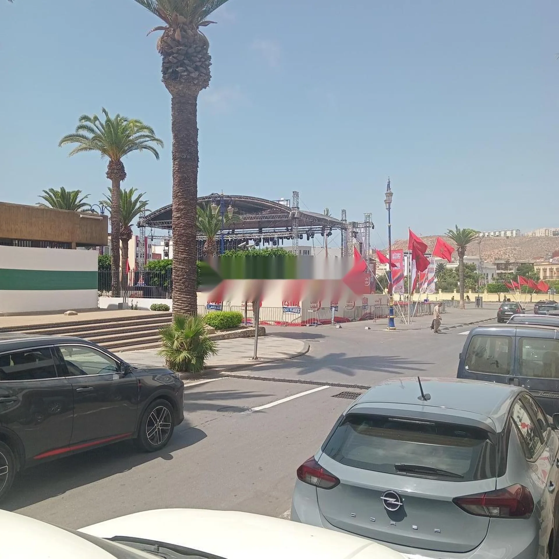 Appartement au centre de Al Hoceima, Place Mohammed VI