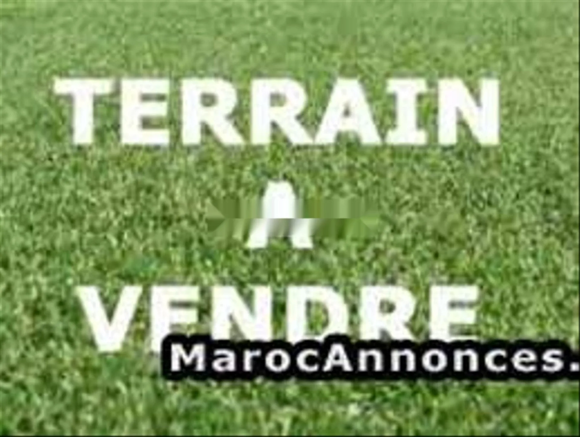 Terrains à Casa zone immeuble Oasis Maarif