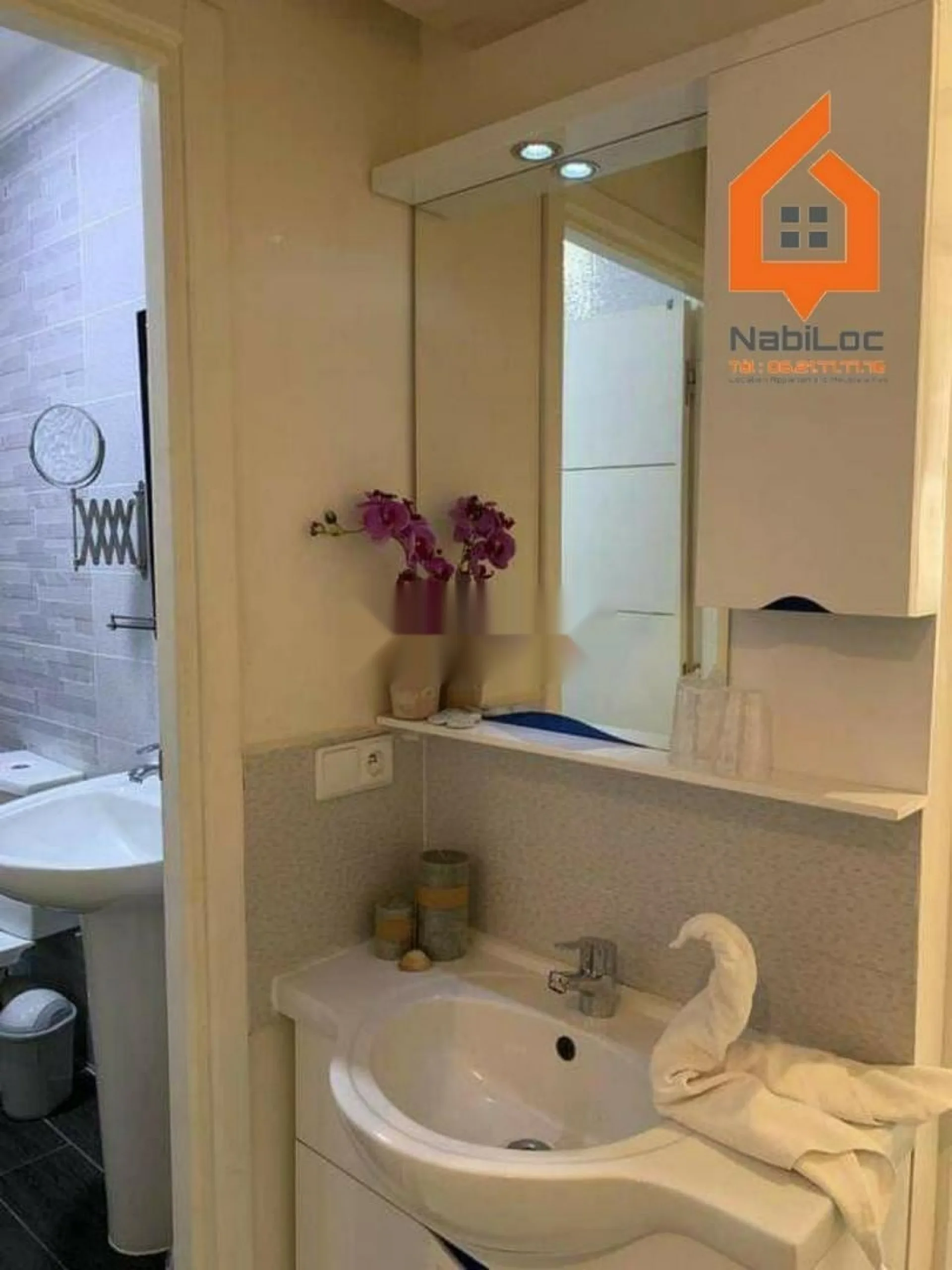 Appartement Meublé