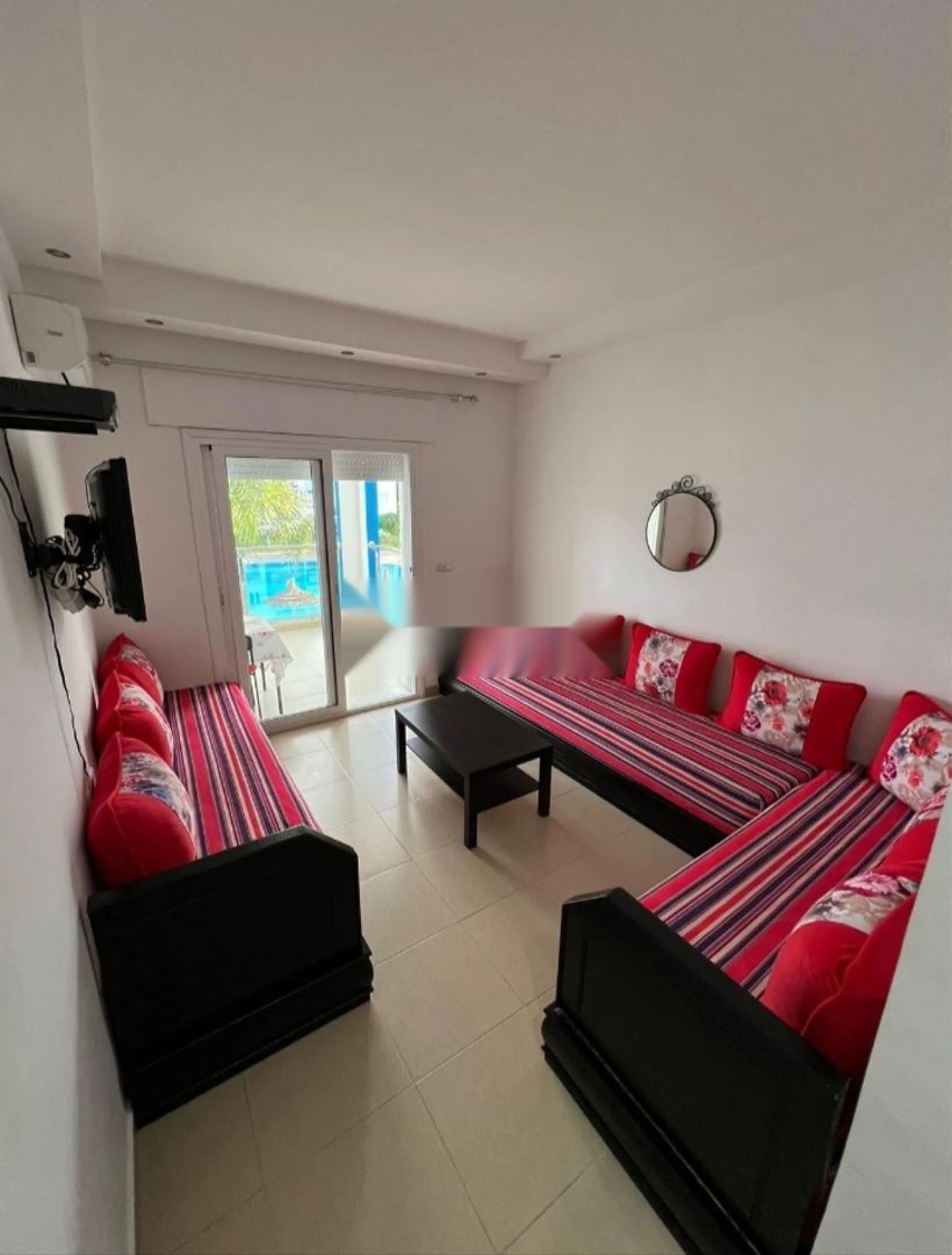Appartement avec vue piscine Cabo Negro