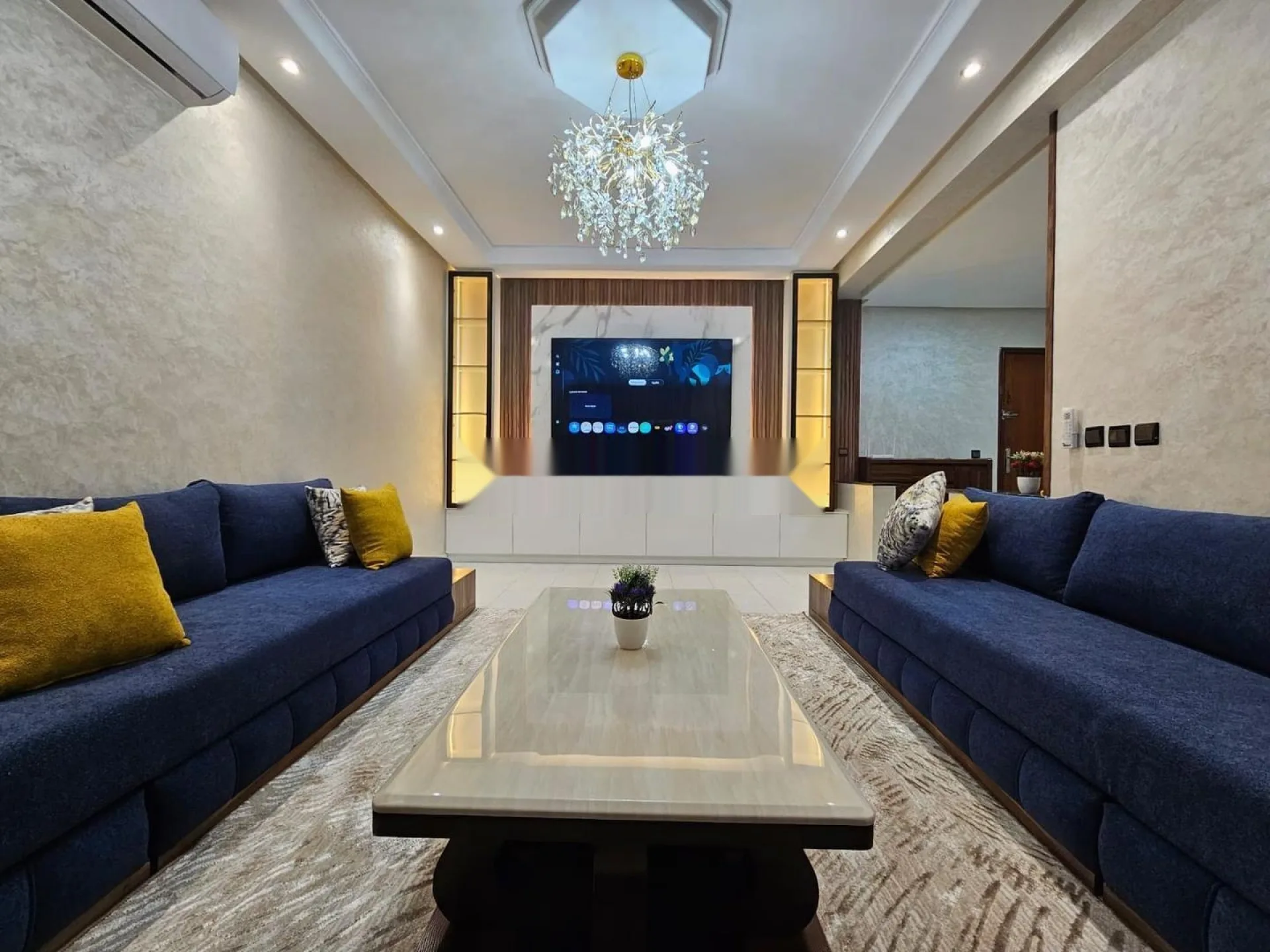 Appartement à louer 110 m²