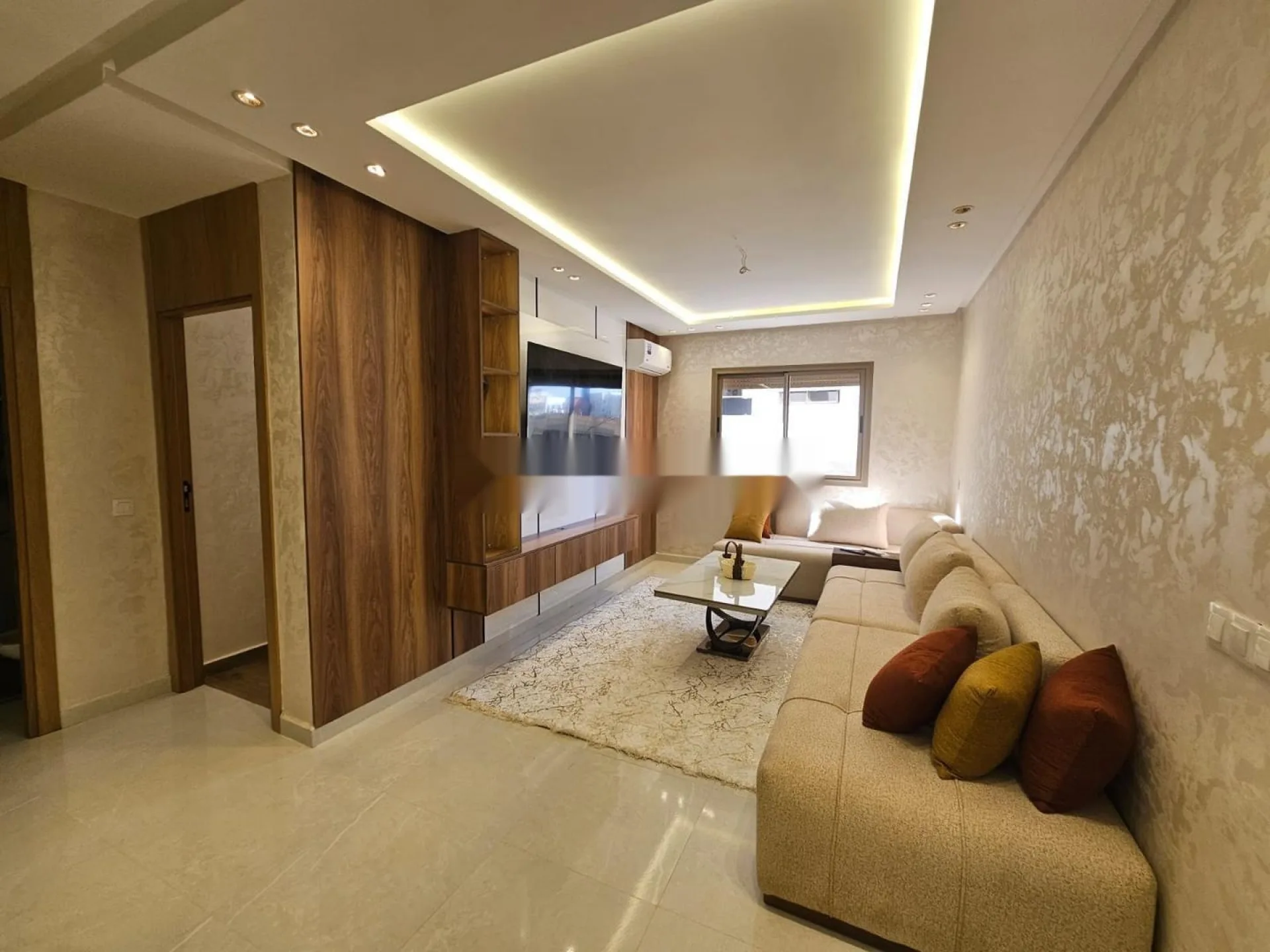 Appartement à louer 48 m² à Bouznika