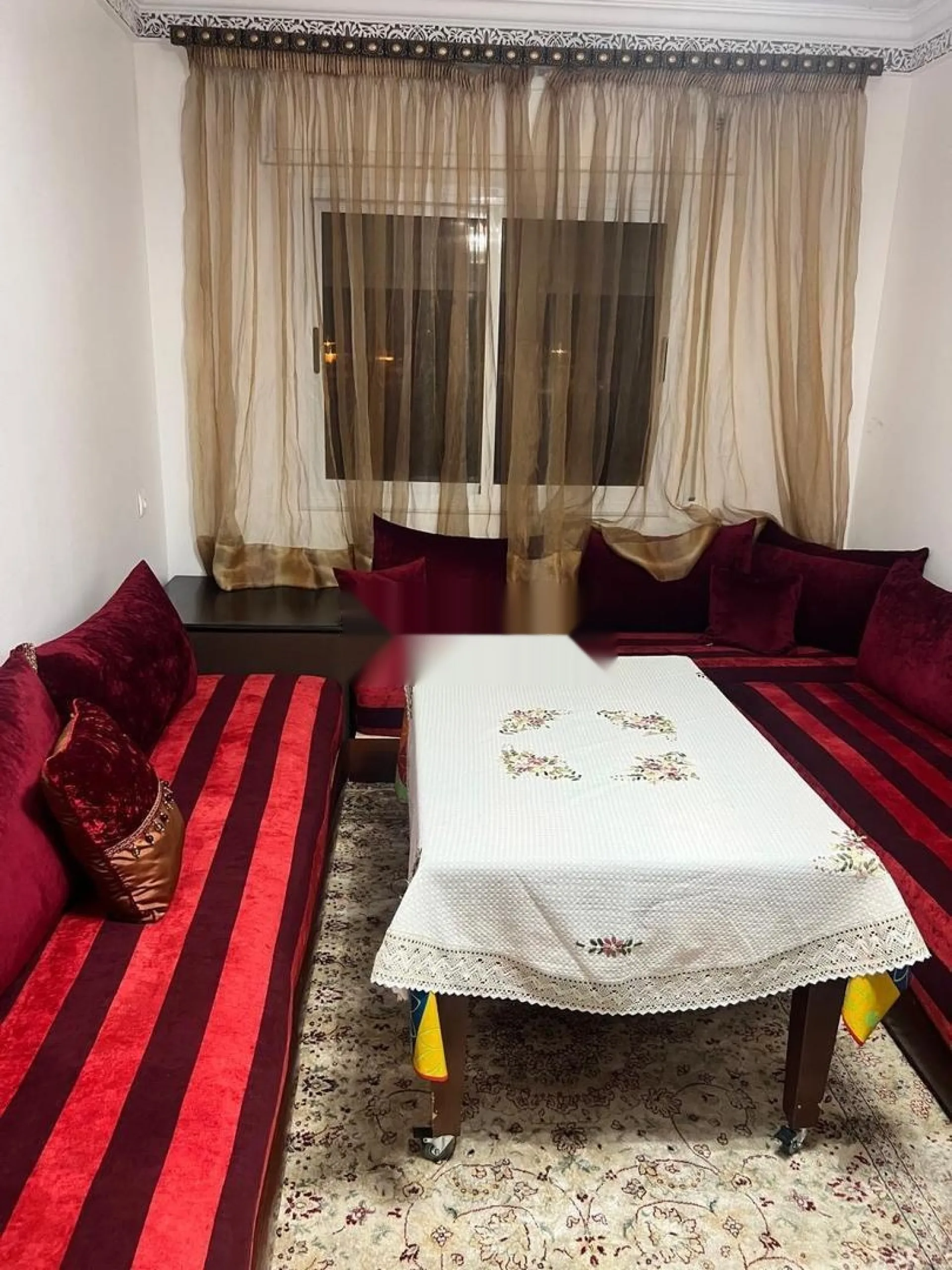 Appartement meublé pour vacances