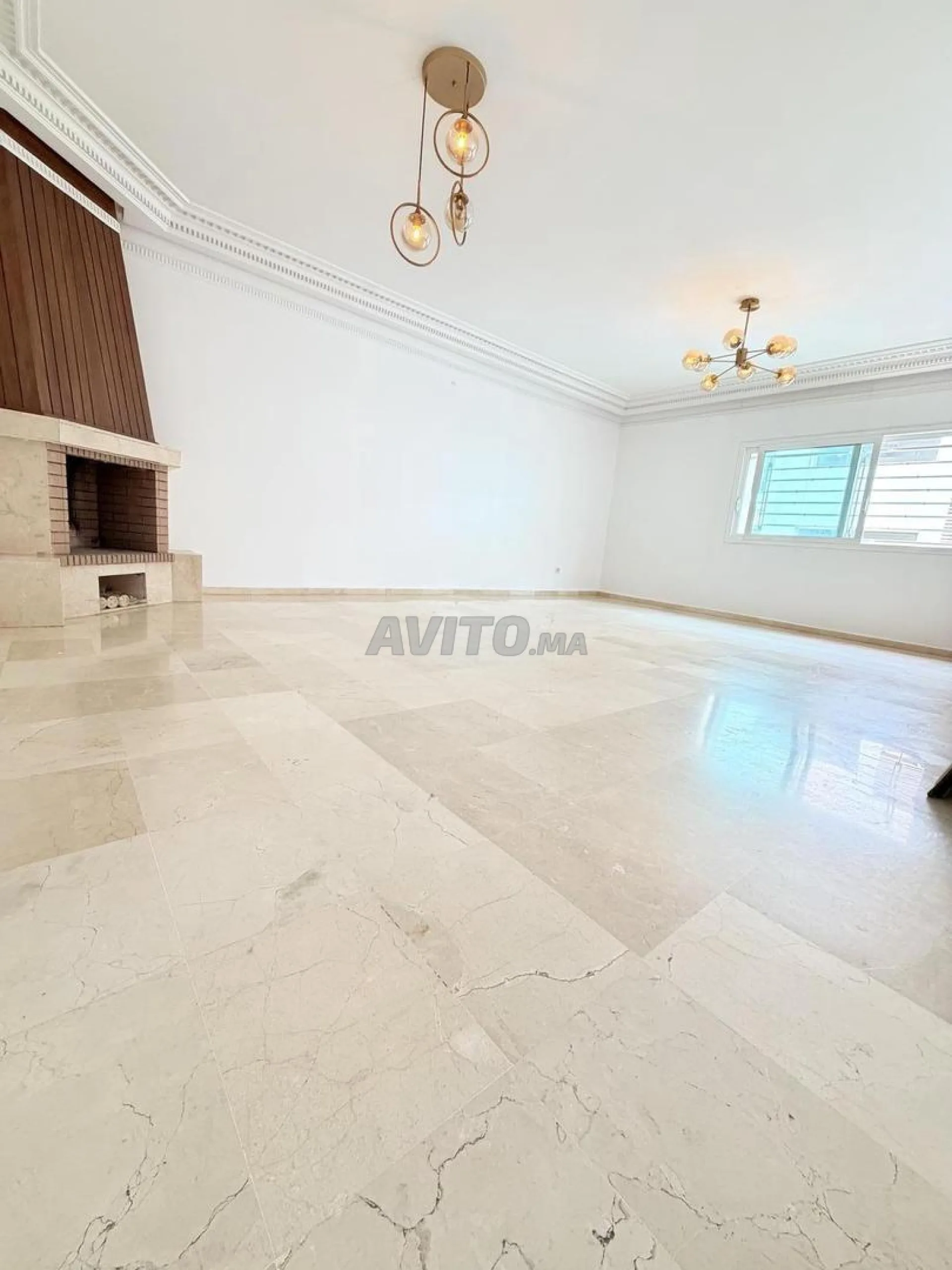 Appartement à louer 120 m² à Casablanca Maarif