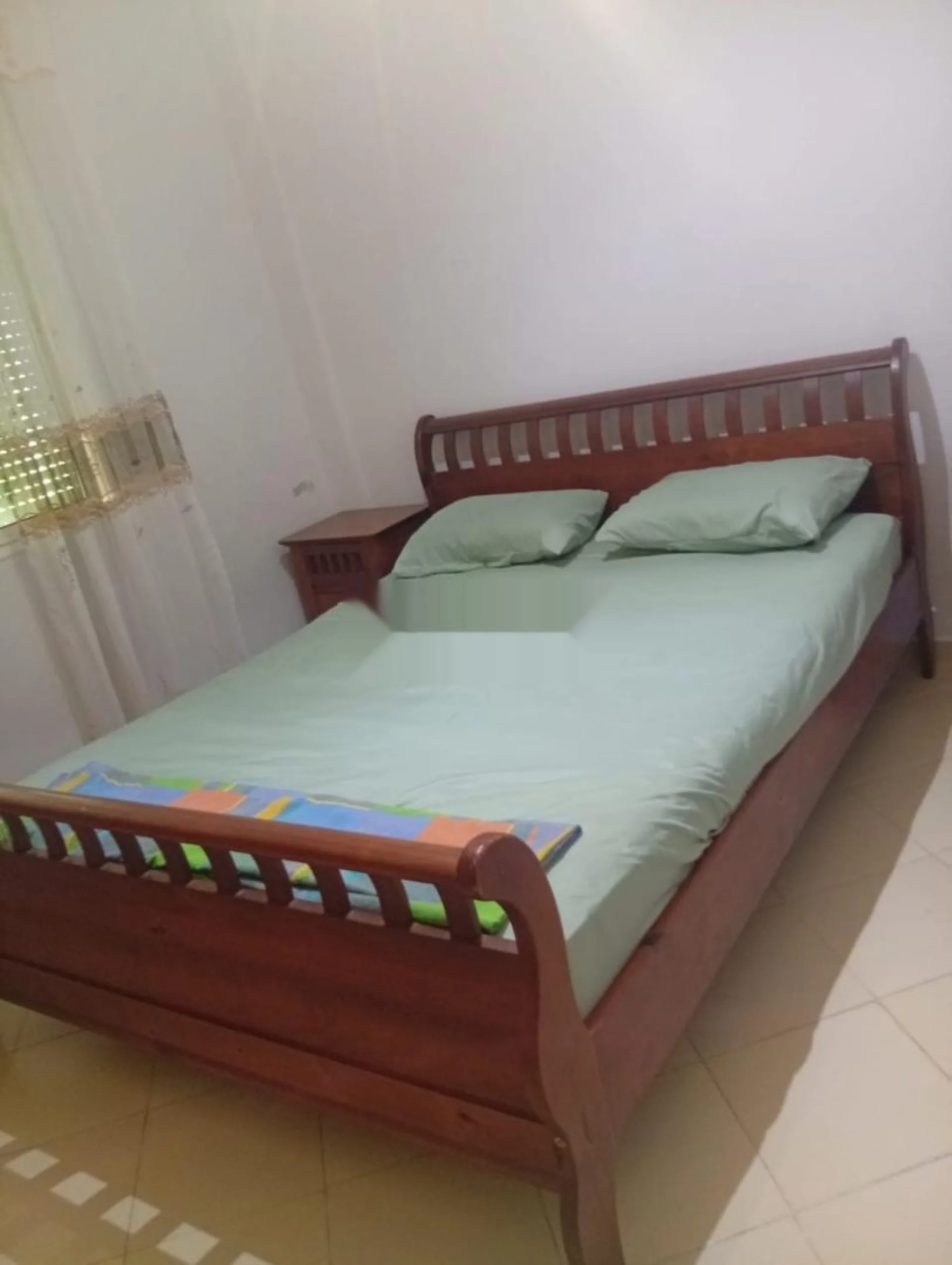 Appartement meublé à louer à la journée à Diar Tanger