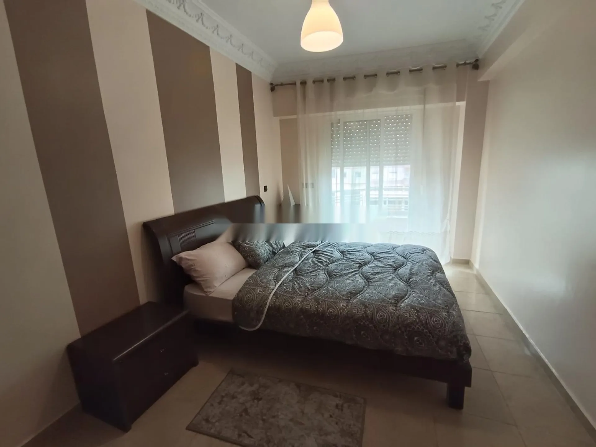 Appartement Meublé 65m² à El Jadida, Av de la gare