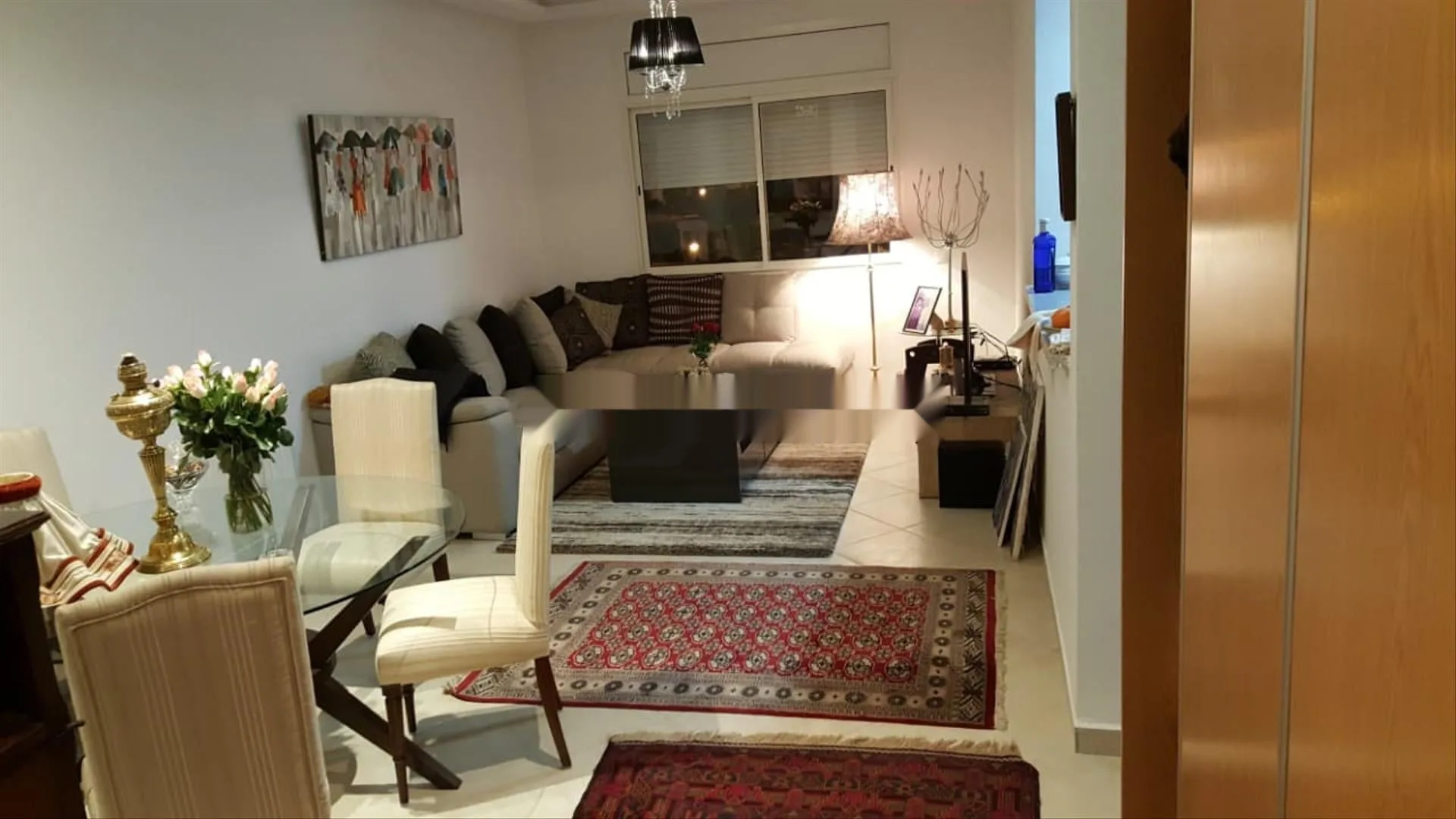 Appartement à louer 55 m²