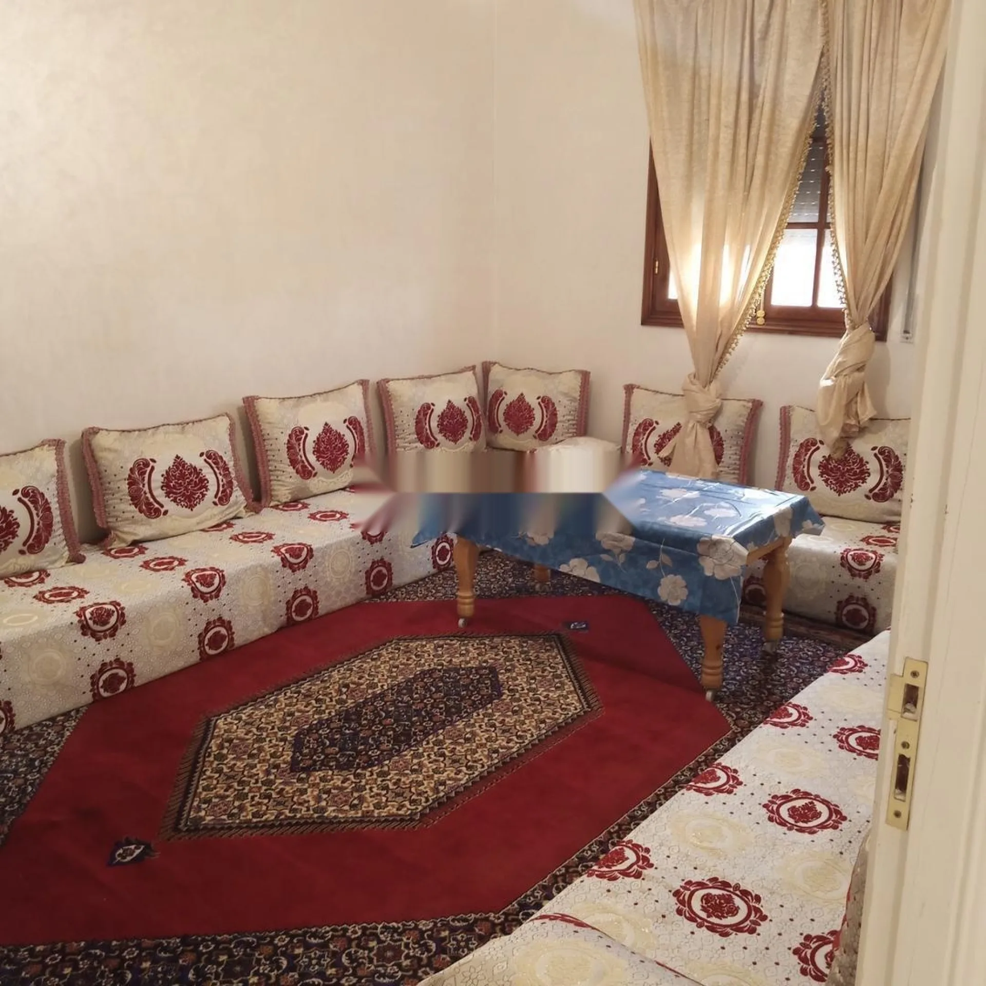 Appartement meublé équipé