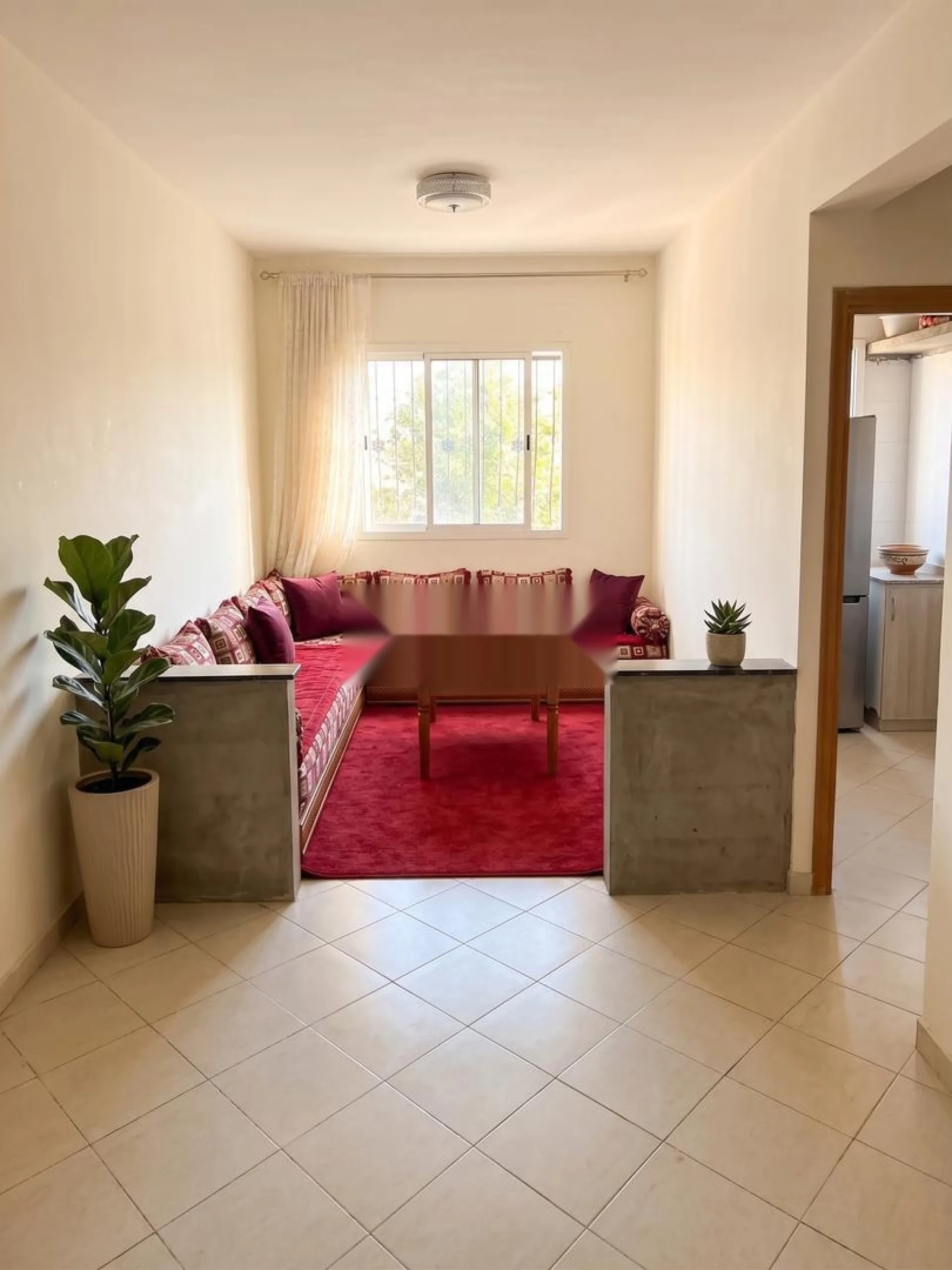 Appartement à louer 56 m² à Had Soualem