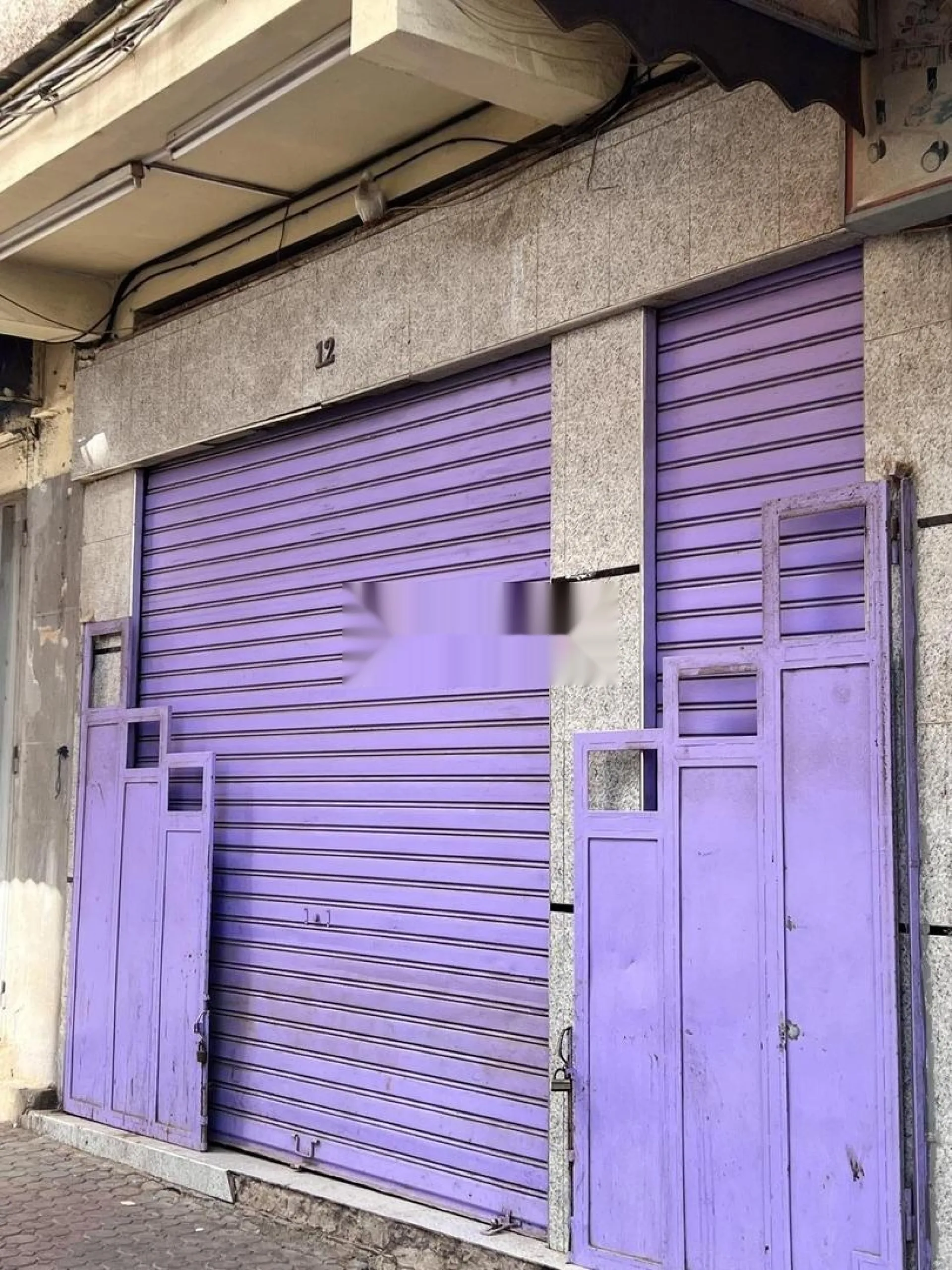 Local commercial à vendre - Casablanca, Salmia