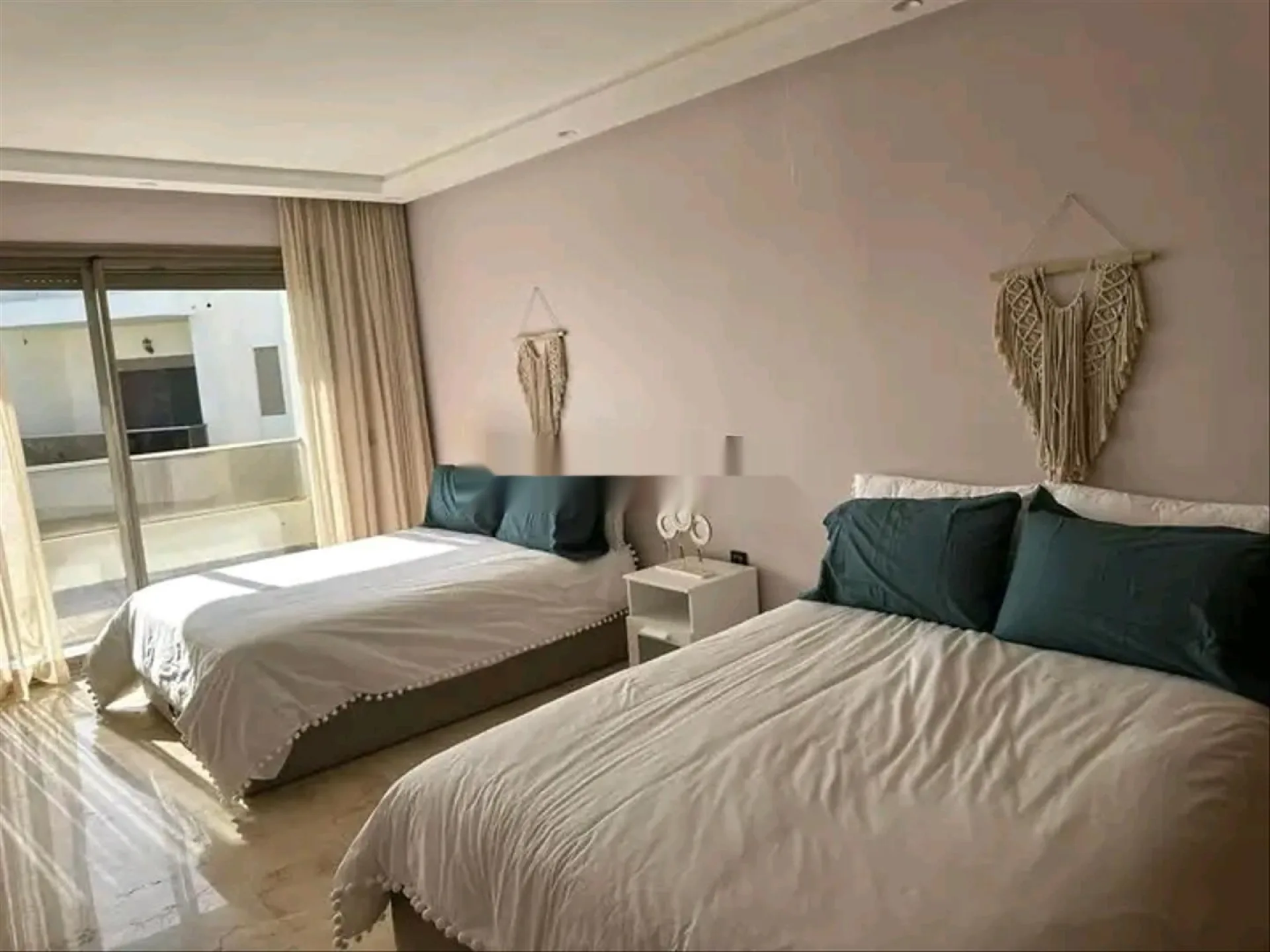 شقة للإيجار مراكش
