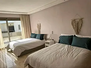 Appartement à louer Marrakech