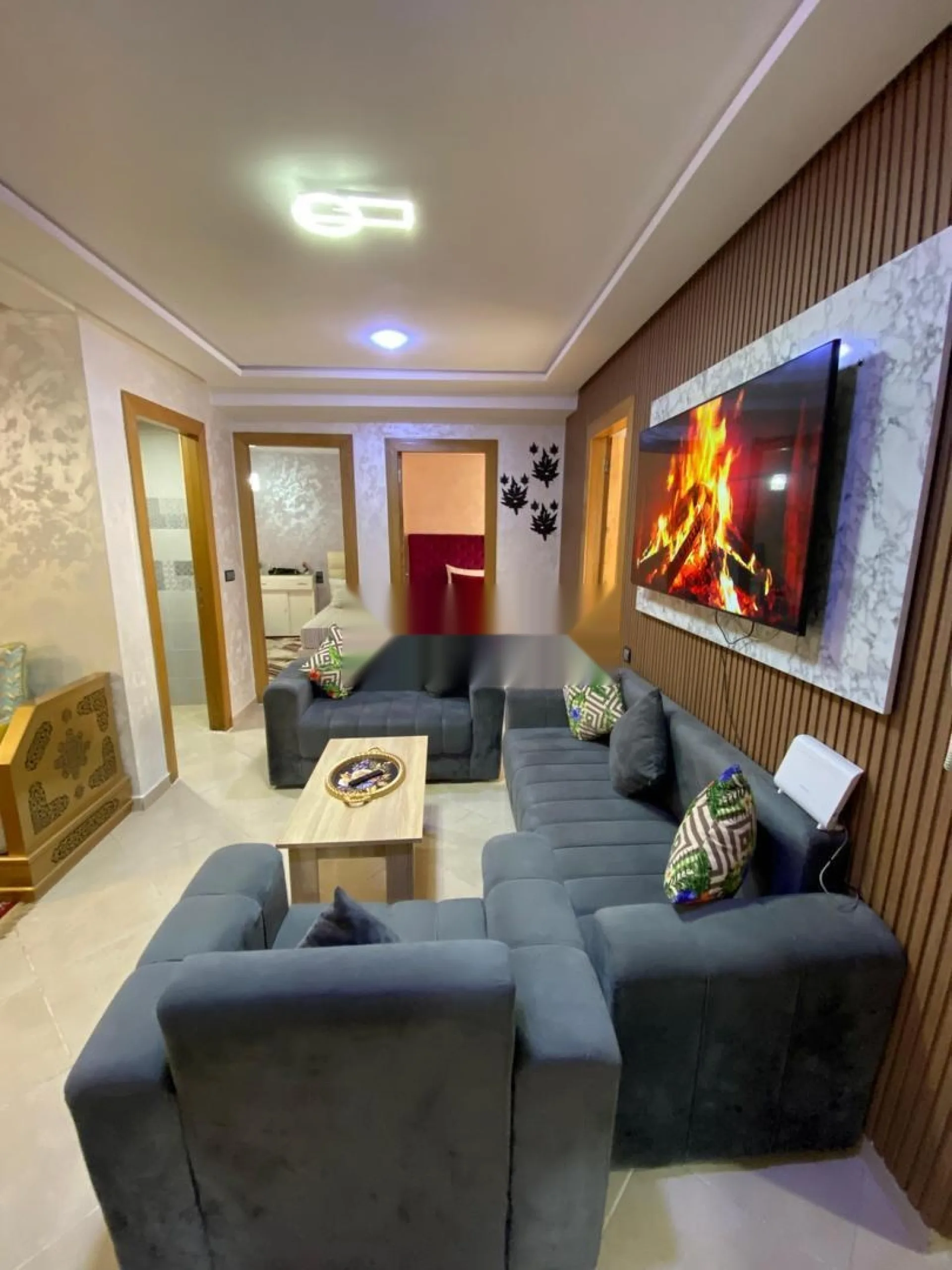 Appartement familial pour les vacances