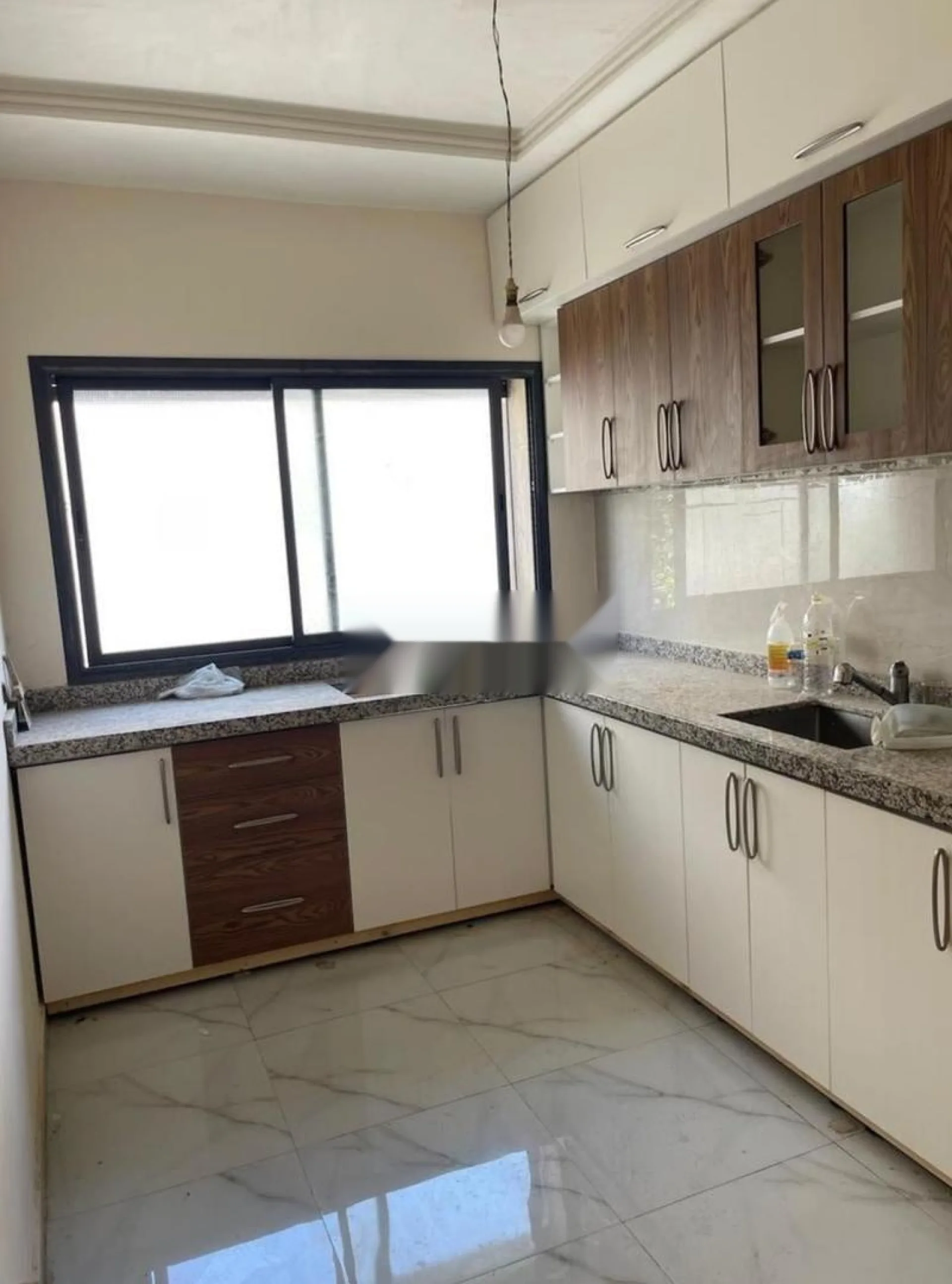 Étage villa à louer Hay Barid Nahda 1