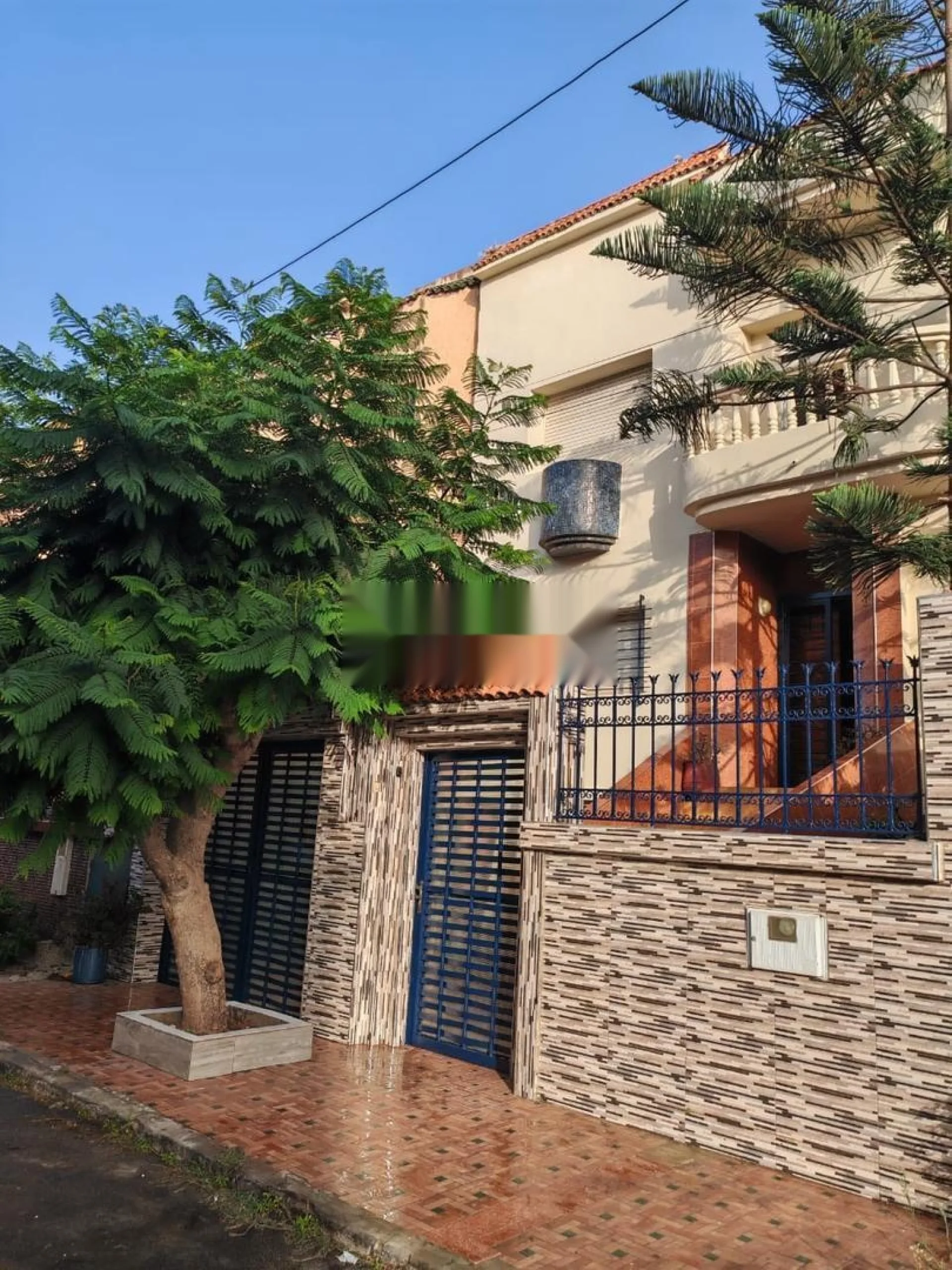 Villa à vendre