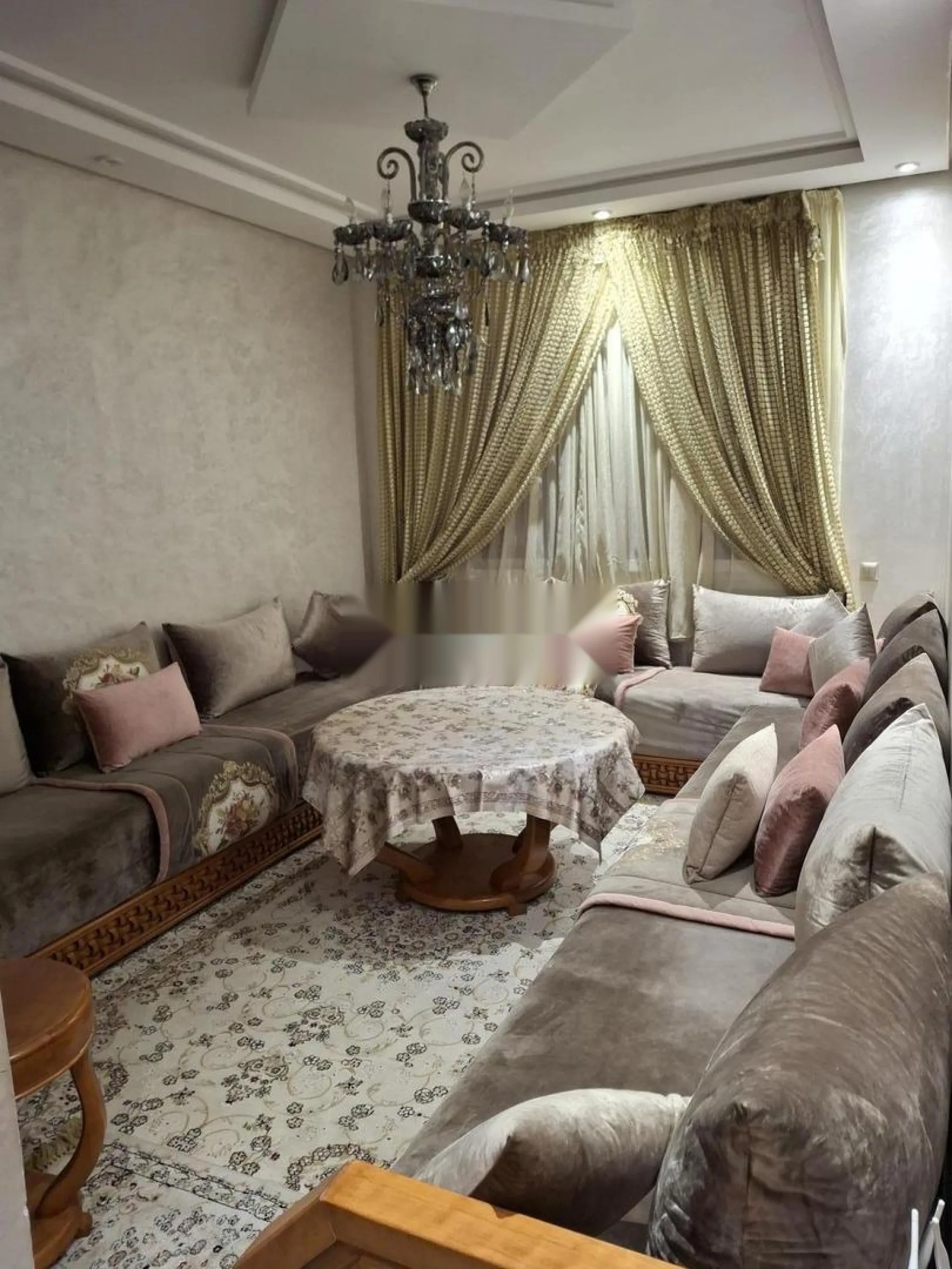 Appartement à vendre à côté de Marejan Derb Sultan