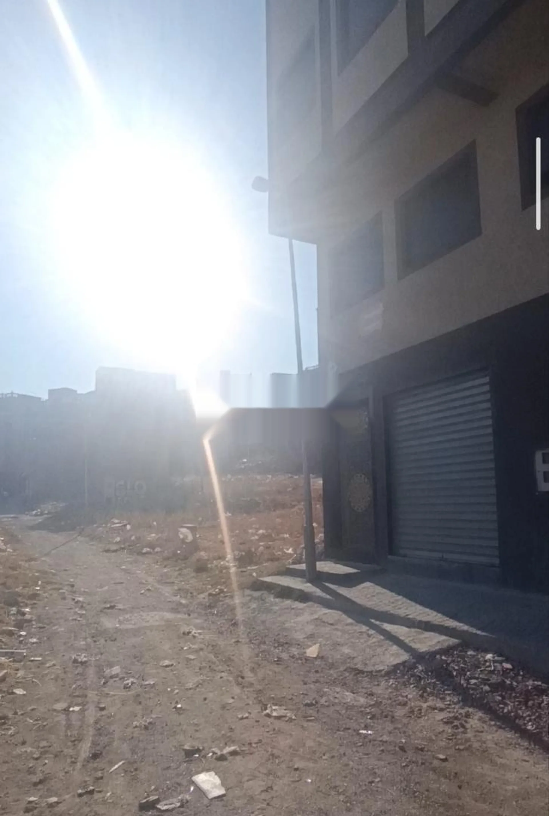 طنجة، الحي القديم قرب السوق القديم