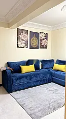 Bel Appartement Meublé à Louer - Laâyoune Centre