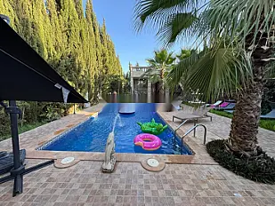 Villa des Roses