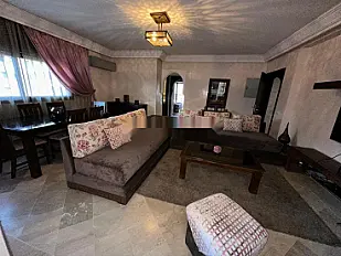 Appartement bien équipé