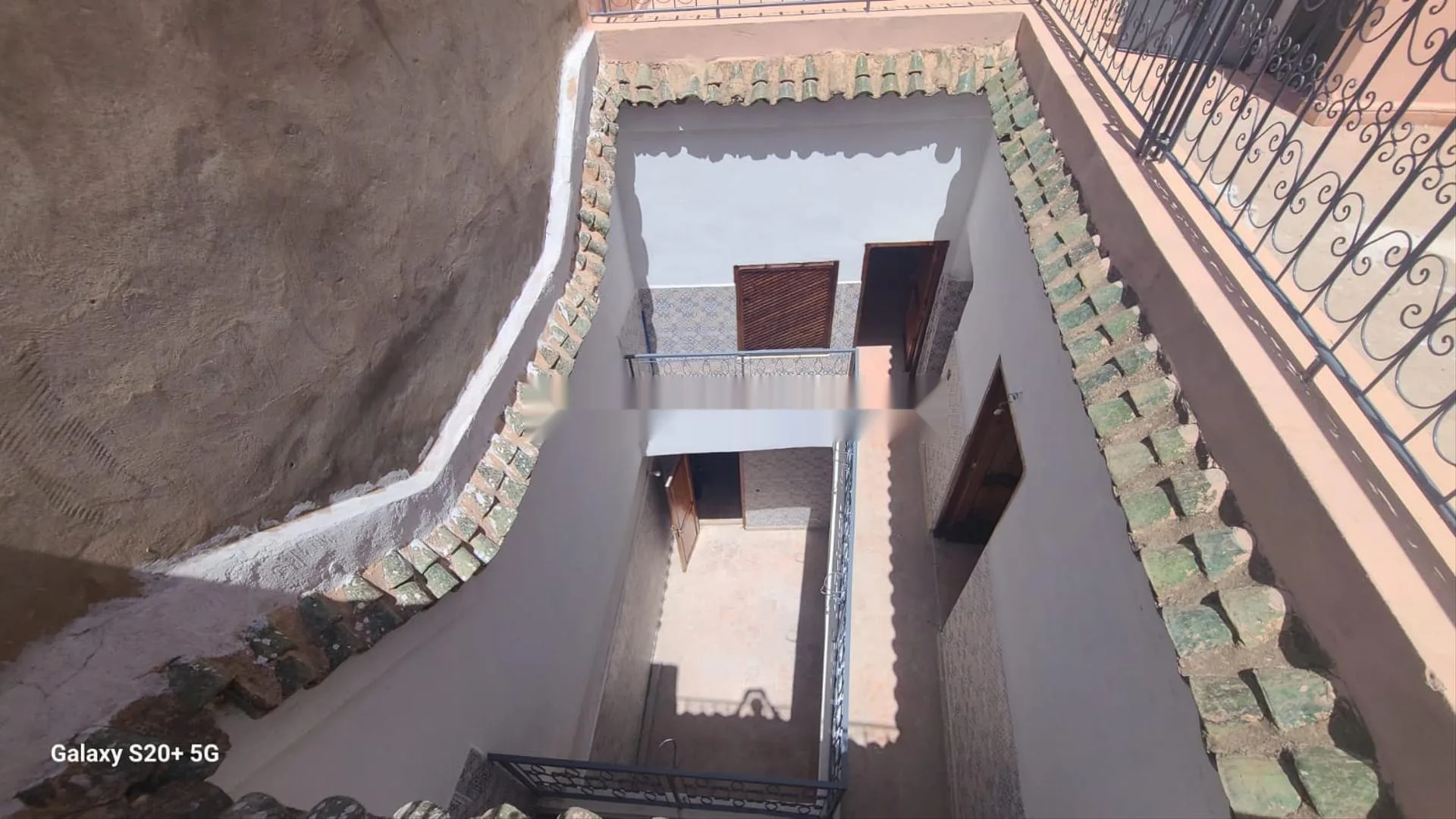 Maison de médina à louer 80 m²