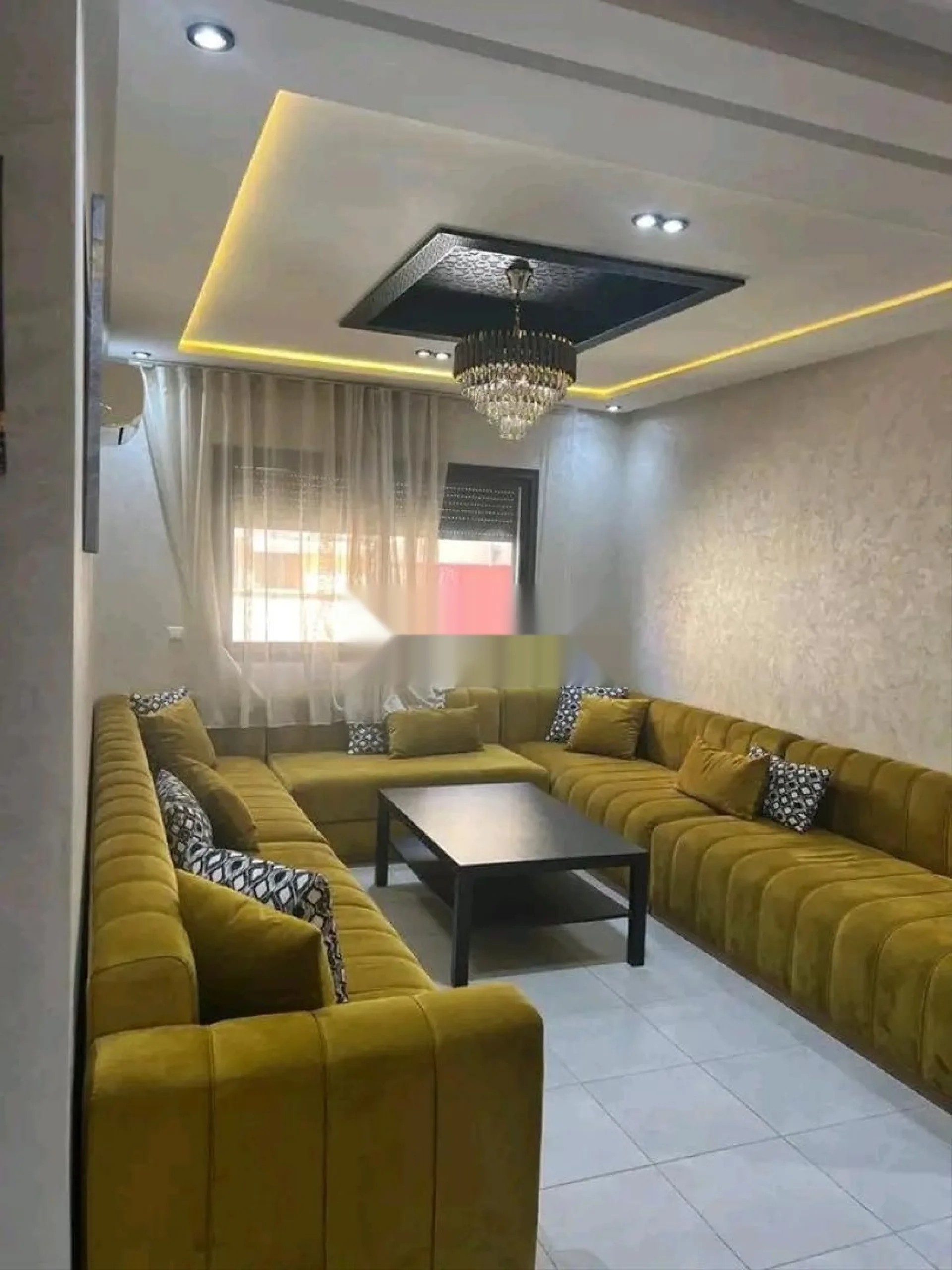Appartement meublé