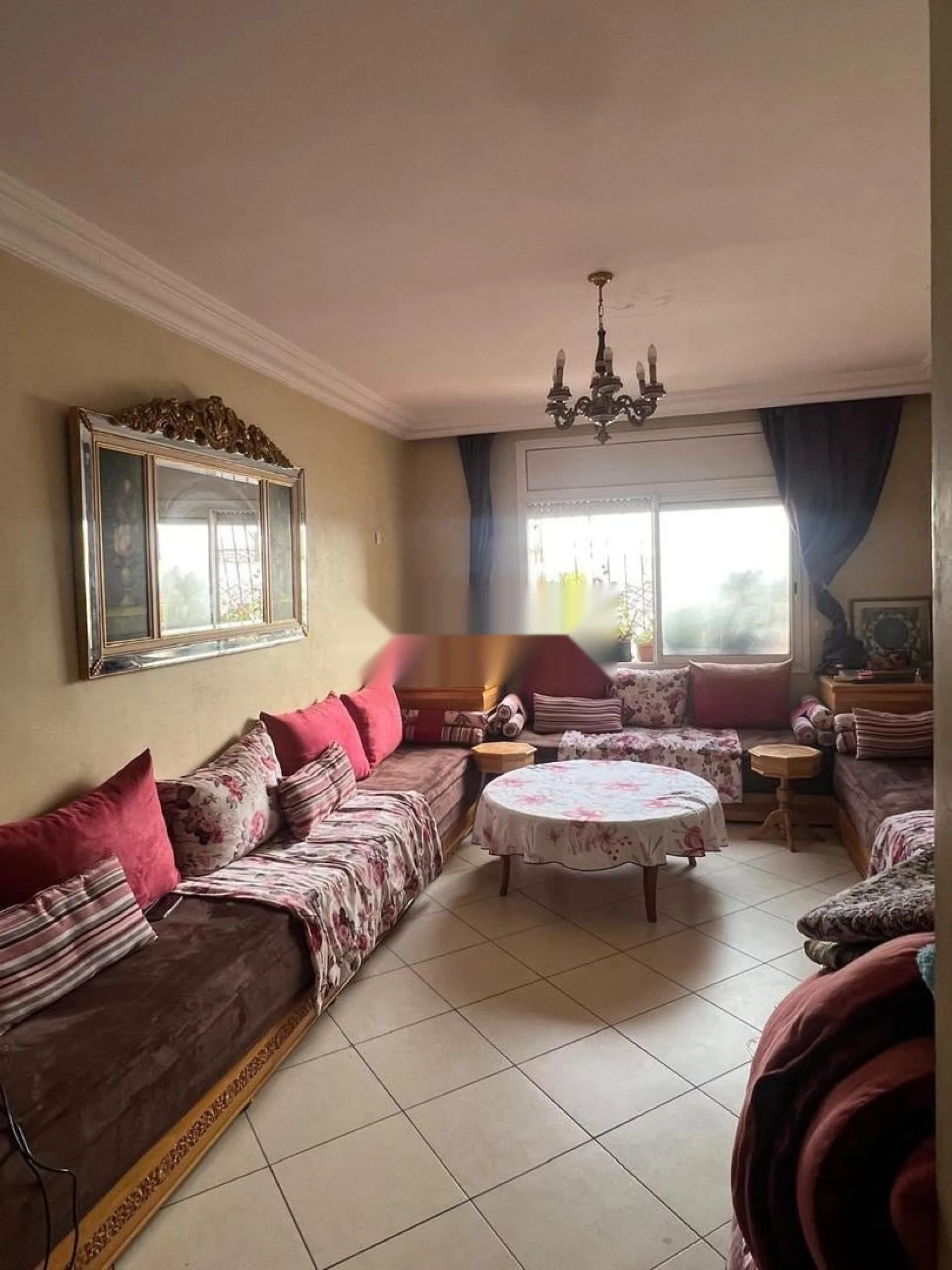 Appartement à vendre dans le quartier Hassan