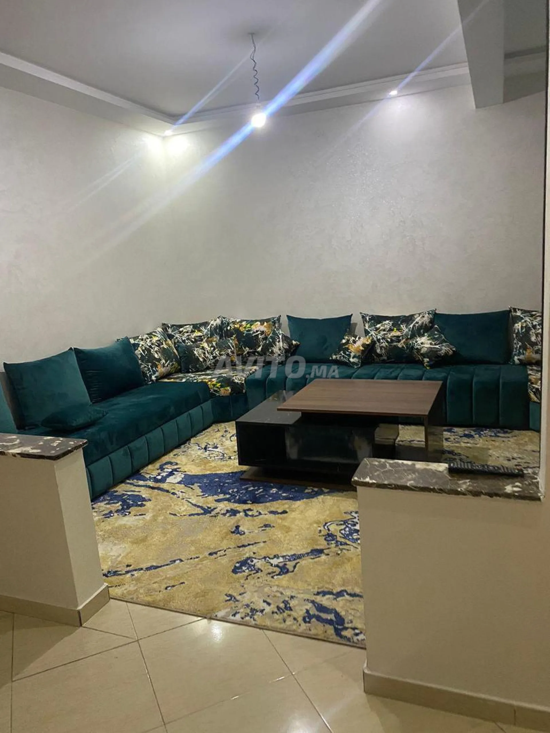 Appartement meublé à louer quotidiennement