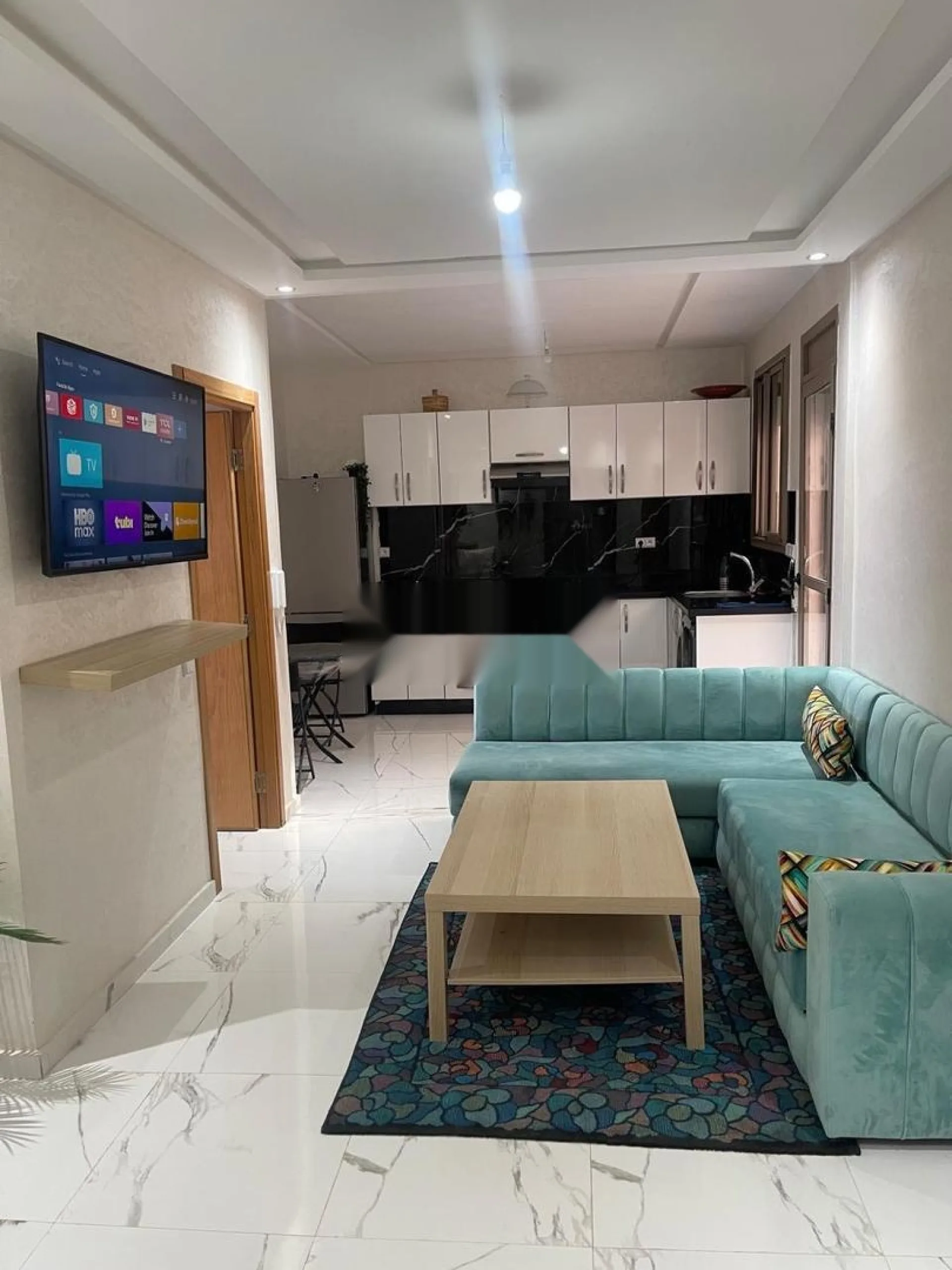 Bel appartement à louer Dahoumi Bouznika